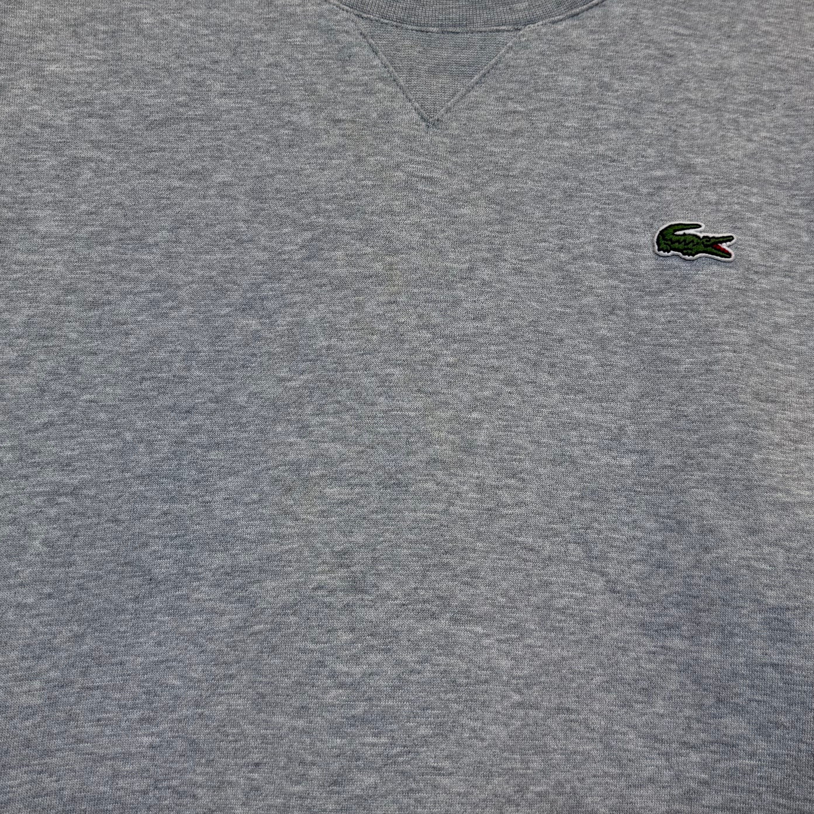 Felpa Lacoste Vintage [M]