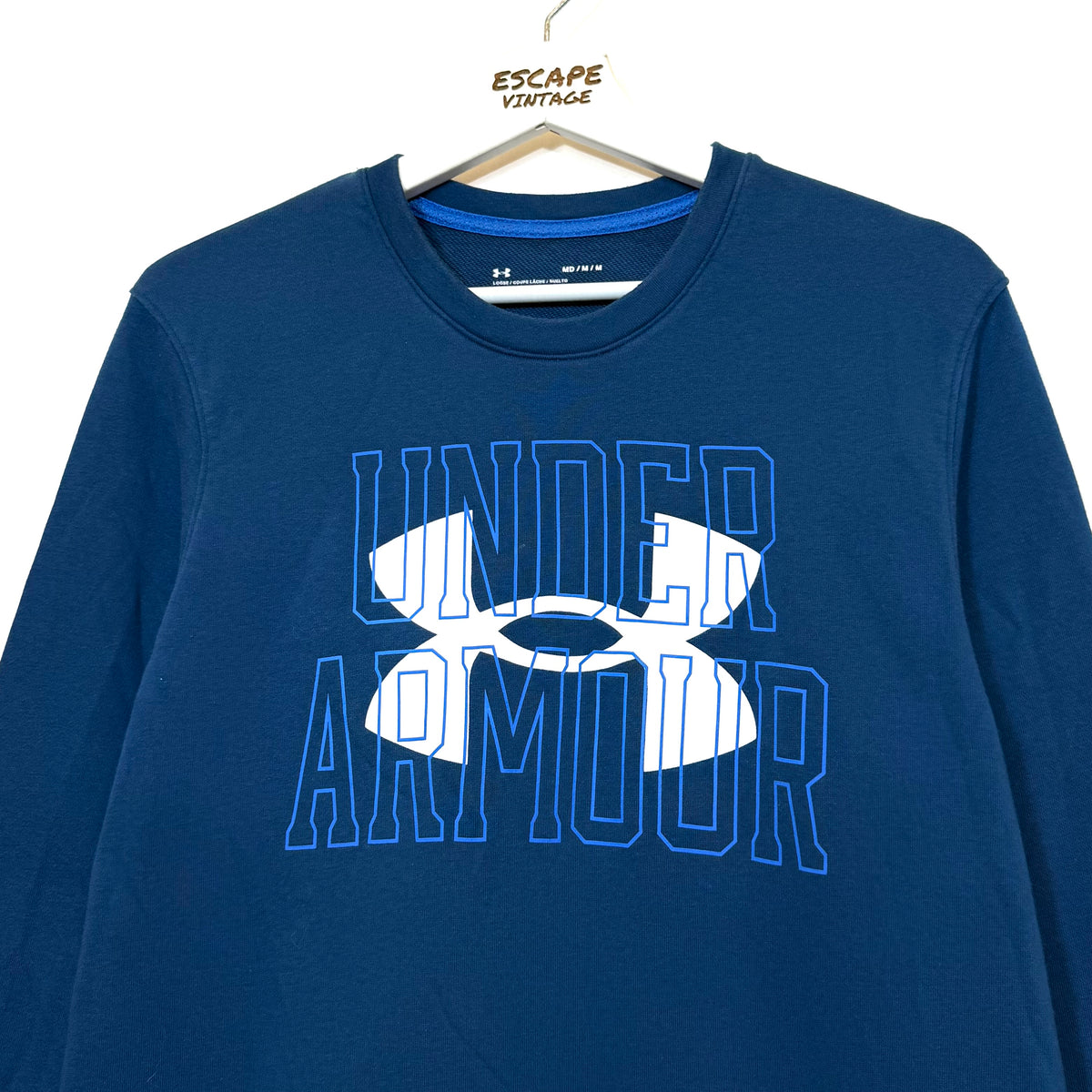 Felpa Under Armour Vintage [M]