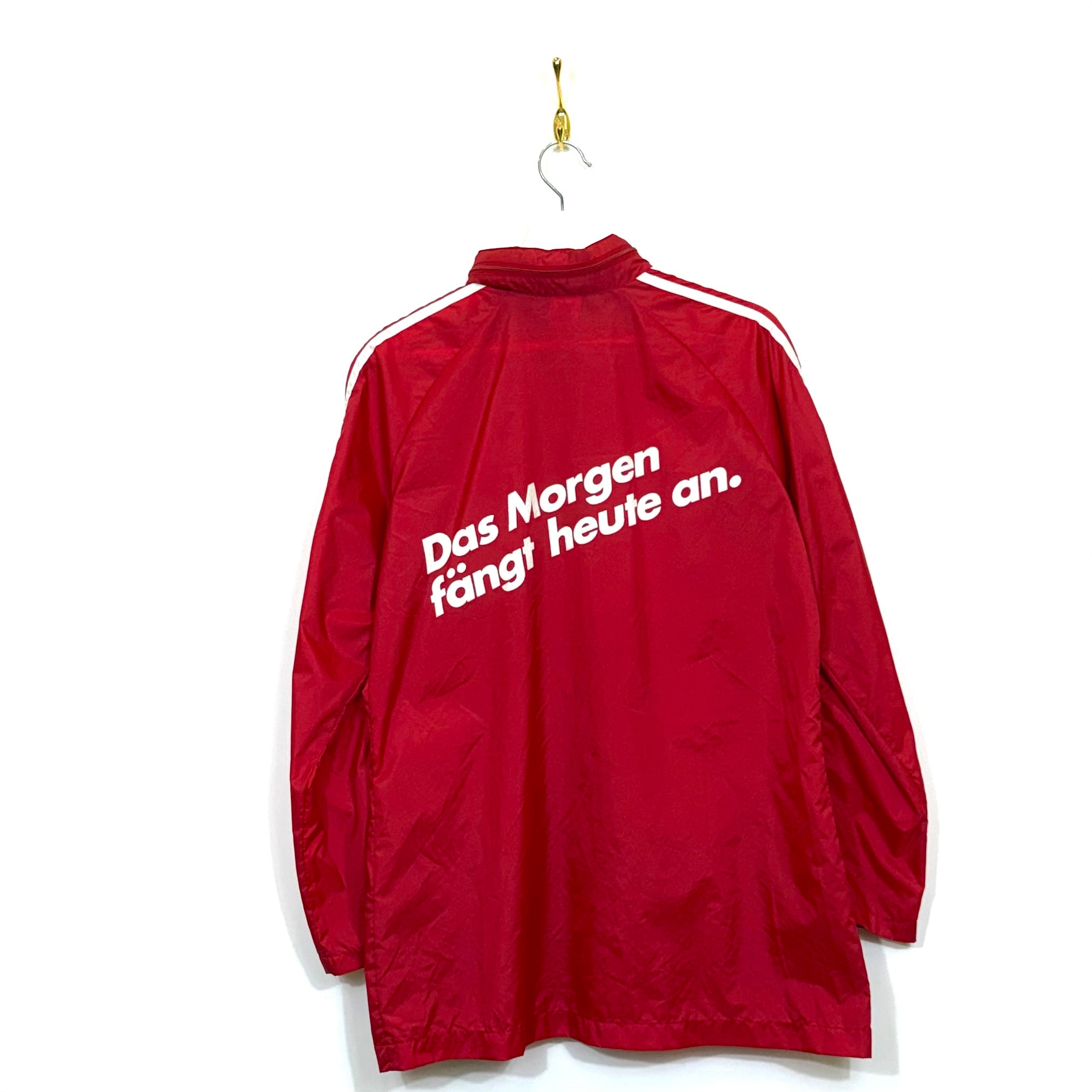 90s Giacca Adidas Antivento Vintage [L]