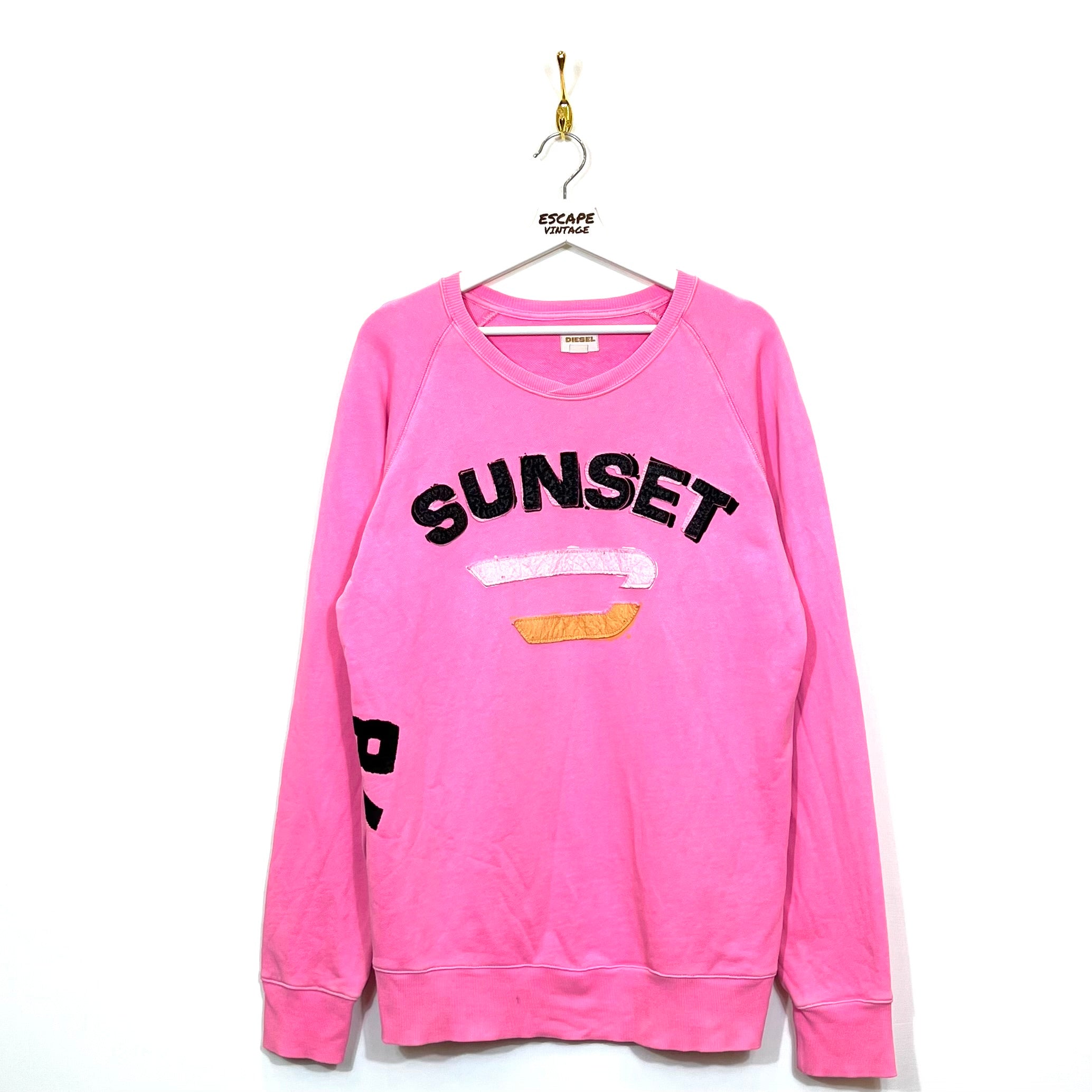 Felpa Diesel Vintage [M]