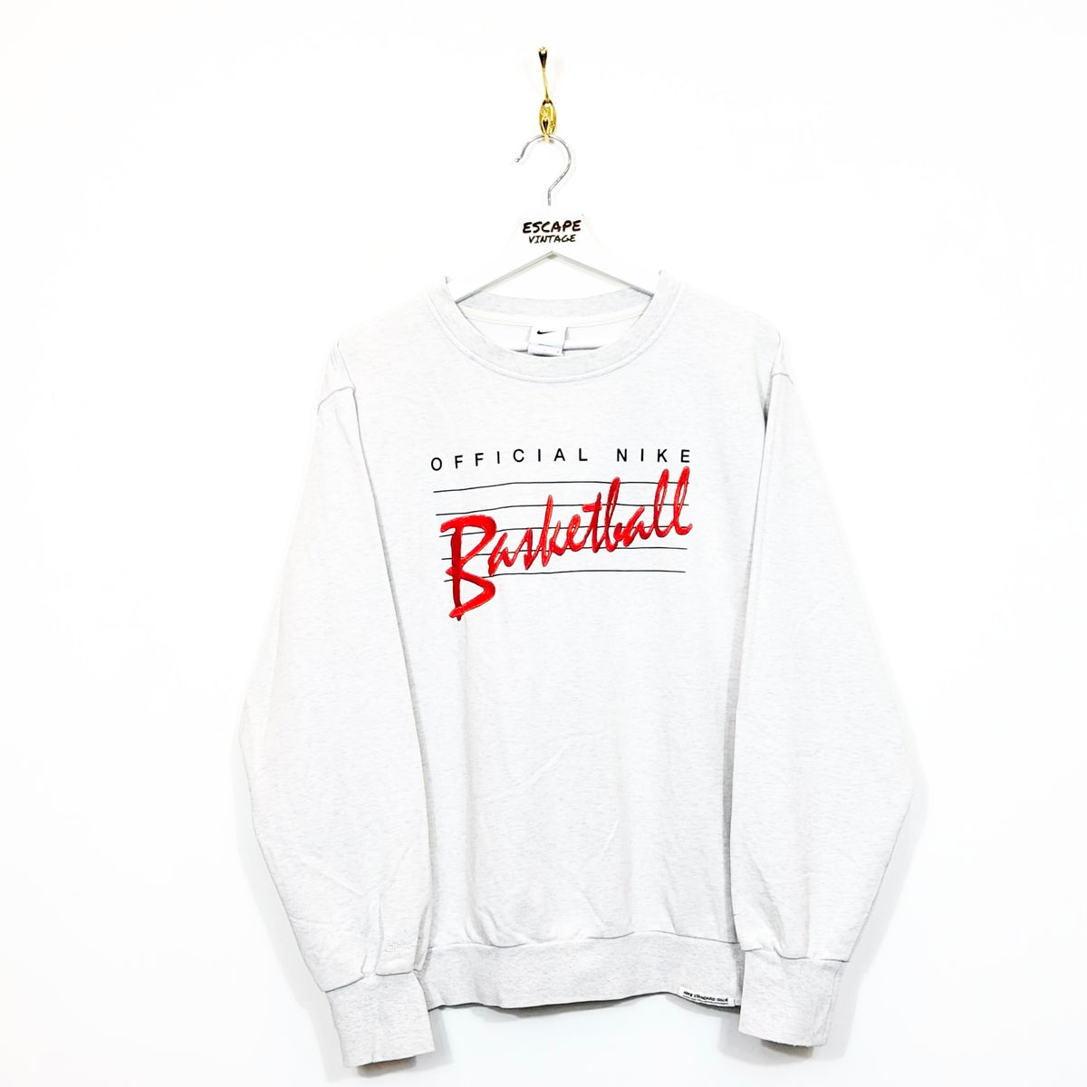 Felpa Nike Basketball Vintage [L]
