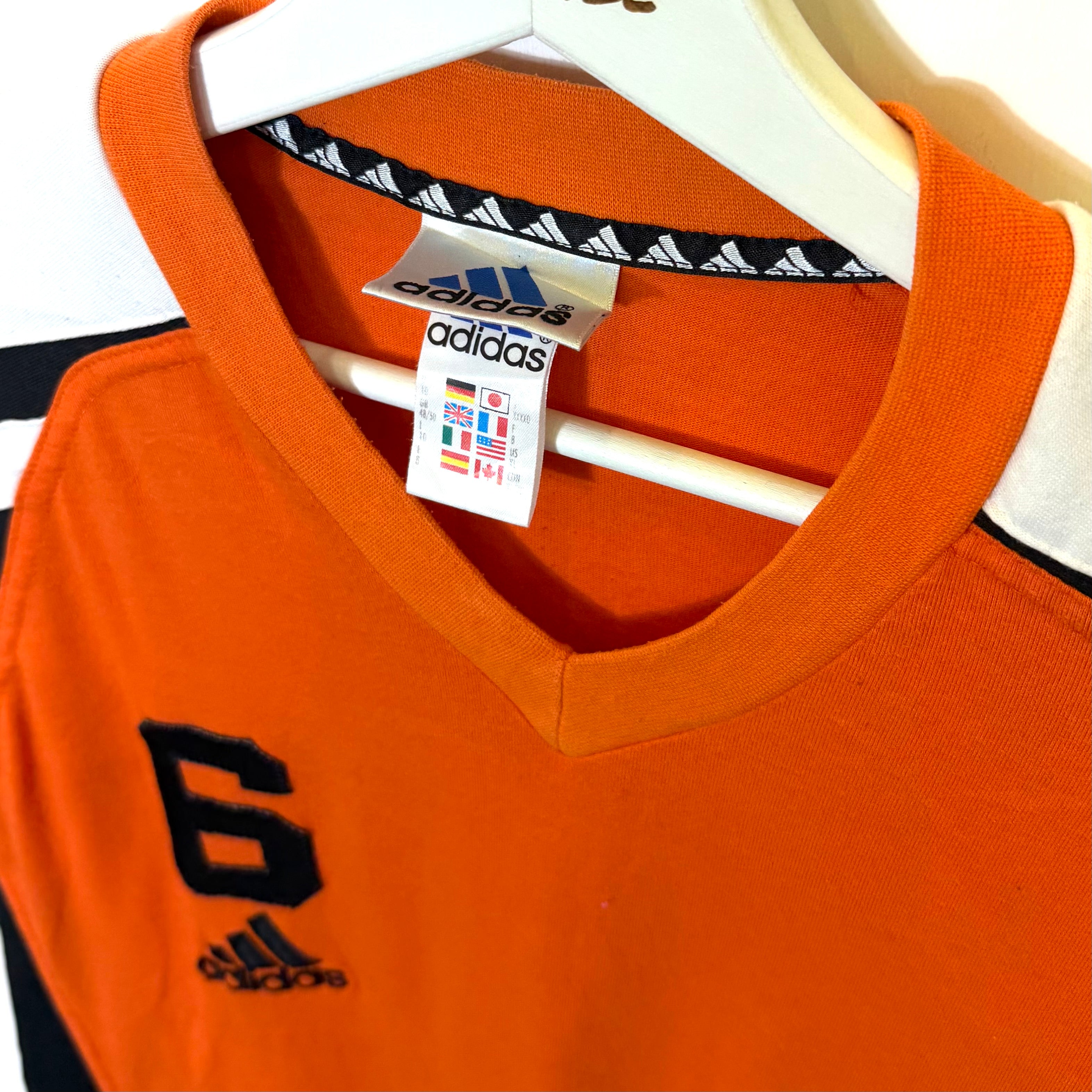 90s T-Shirt Adidas Vintage [XL]