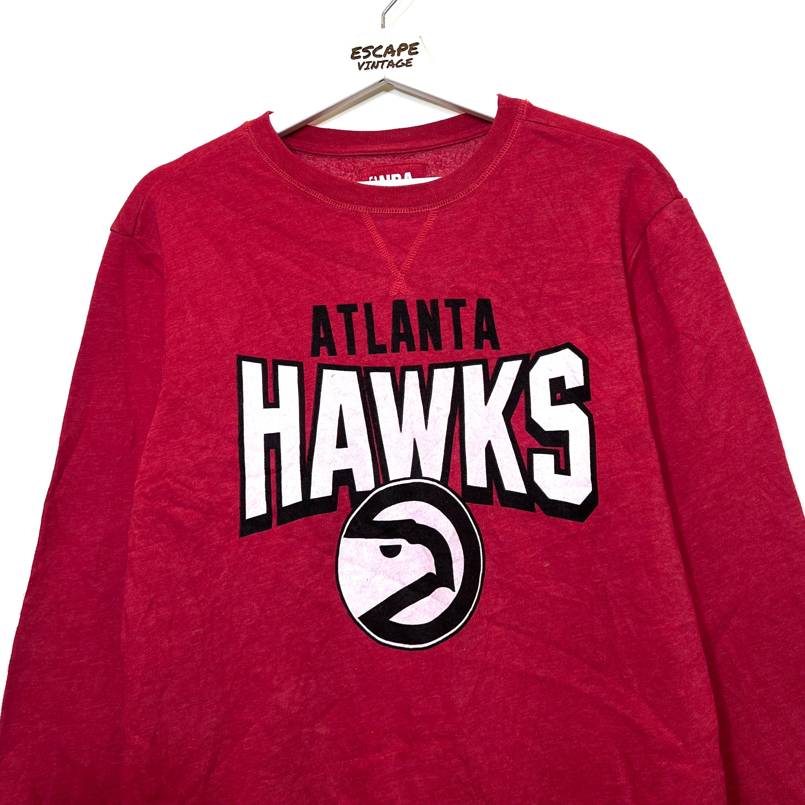 Felpa NBA Hawks Vintage [S]