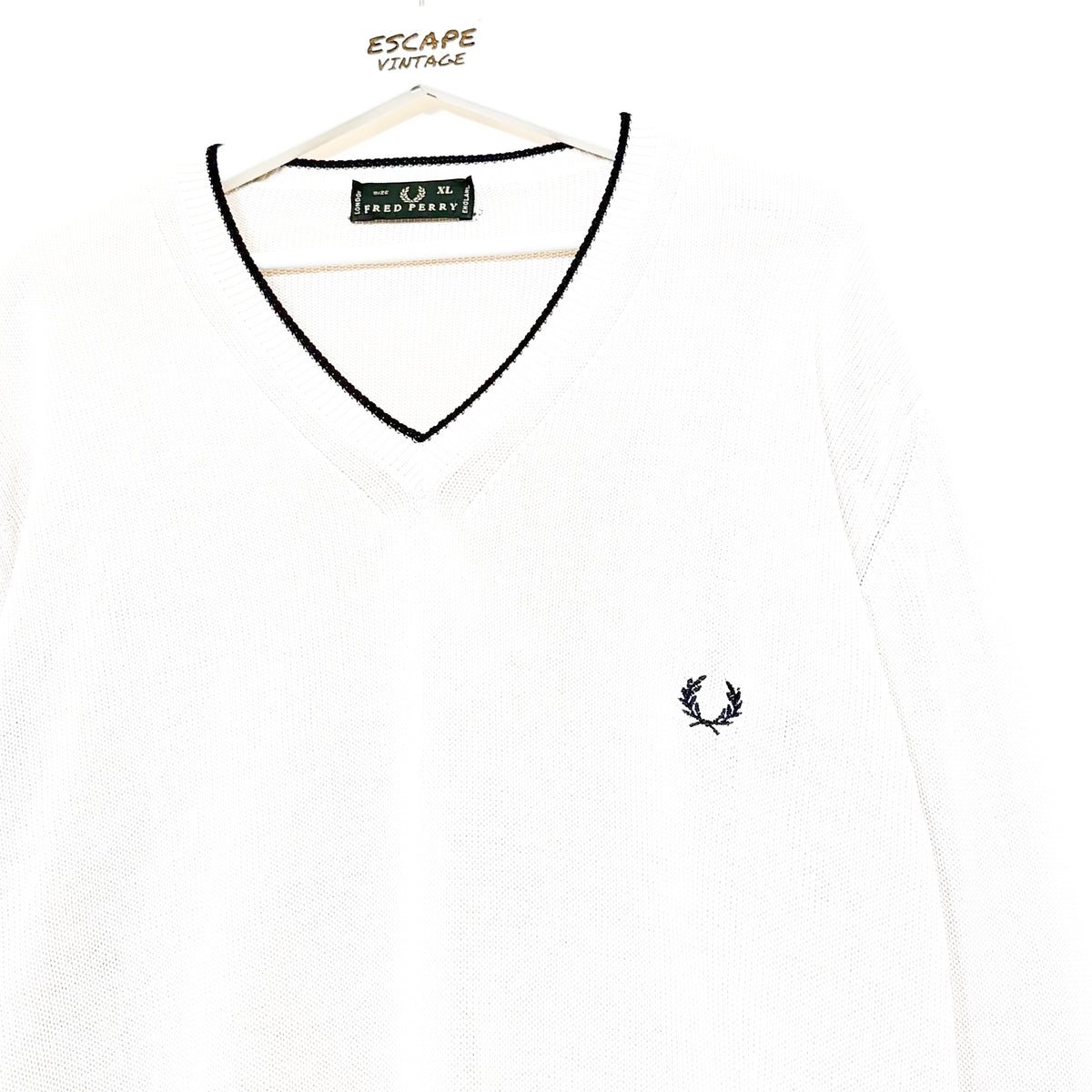 Maglione Fred Perry Vintage [XL]