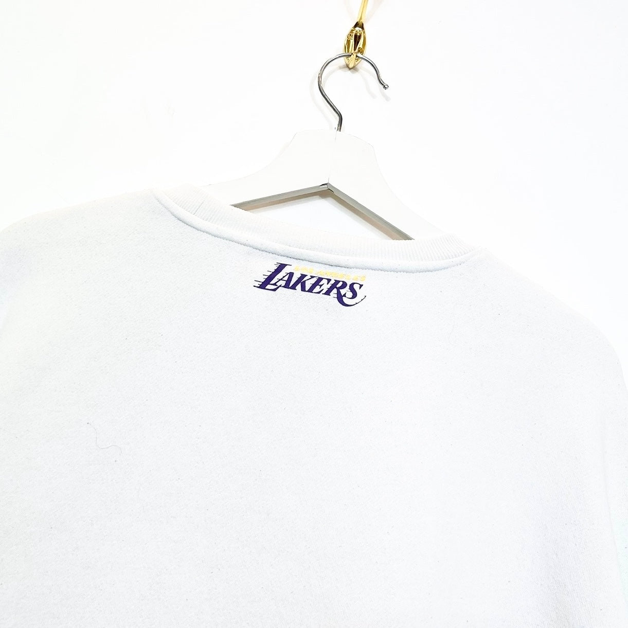 Felpa NBA Lakers Vintage [XL]