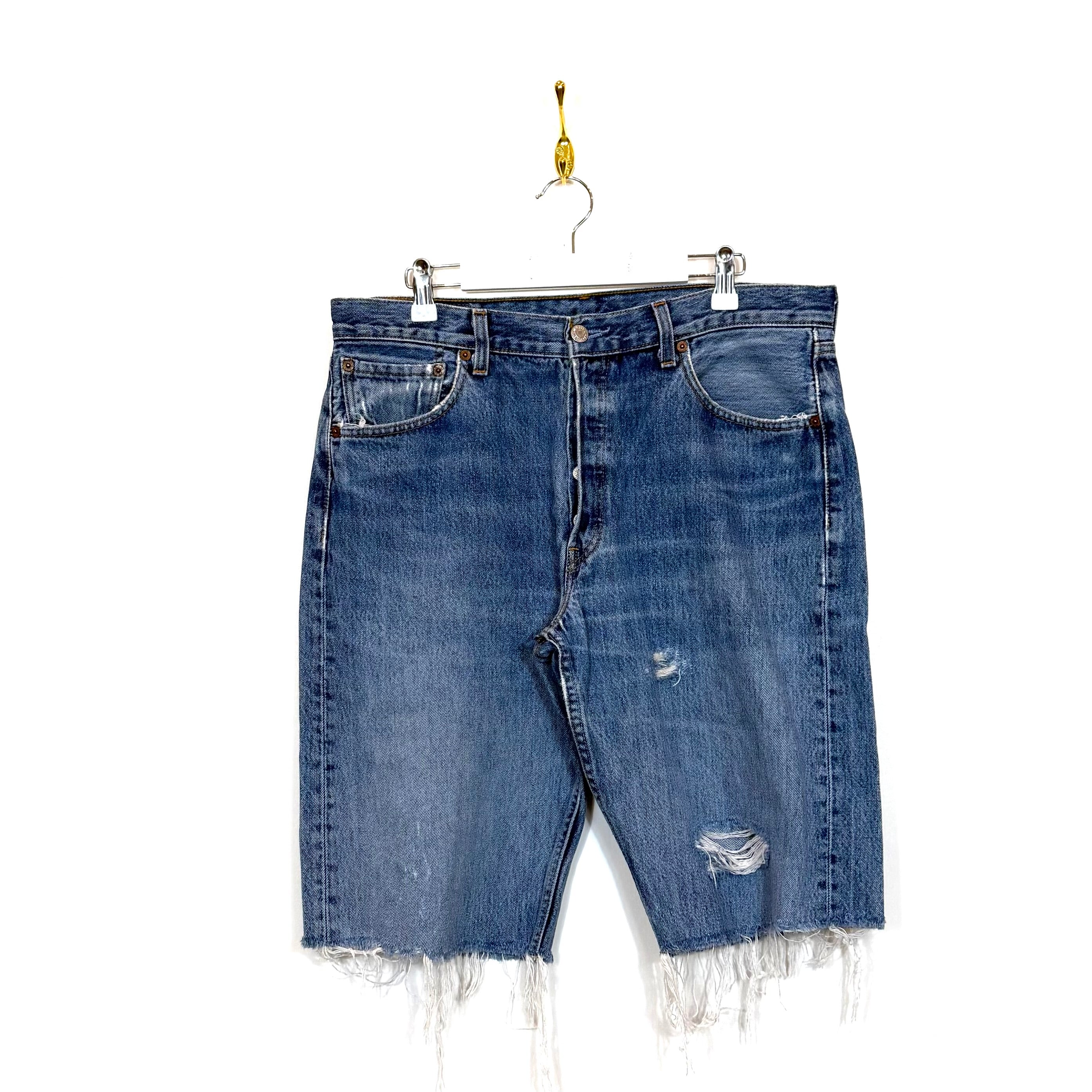 Shorts Levis 501 Vintage [48 IT]