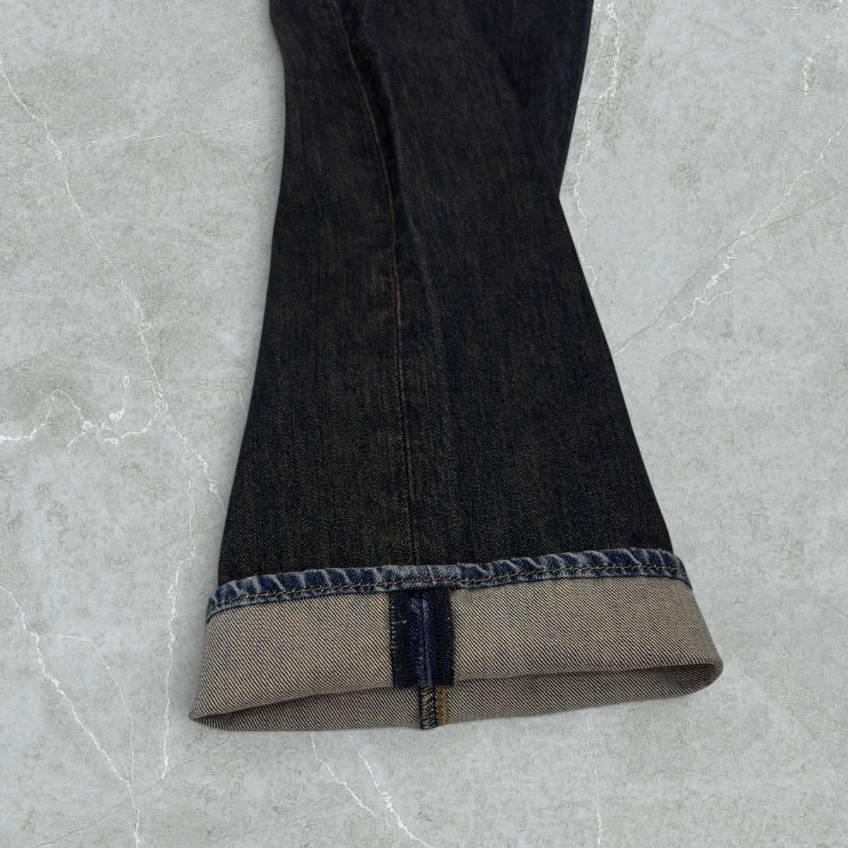 Jeans Levis 501 Con Cimosa Vintage [46 IT]