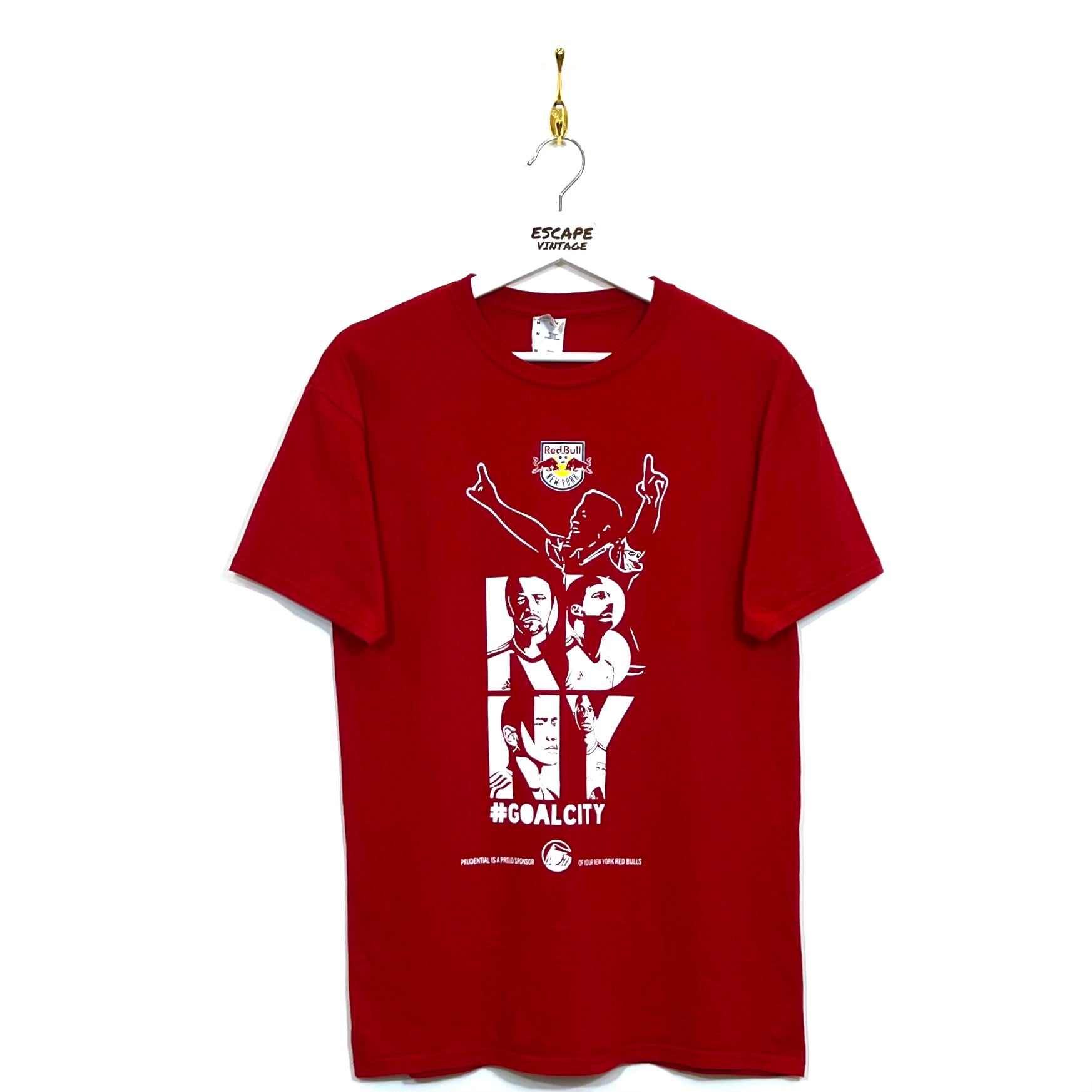 T-Shirt Grafica Fruit Of The Loom Vintage [M]