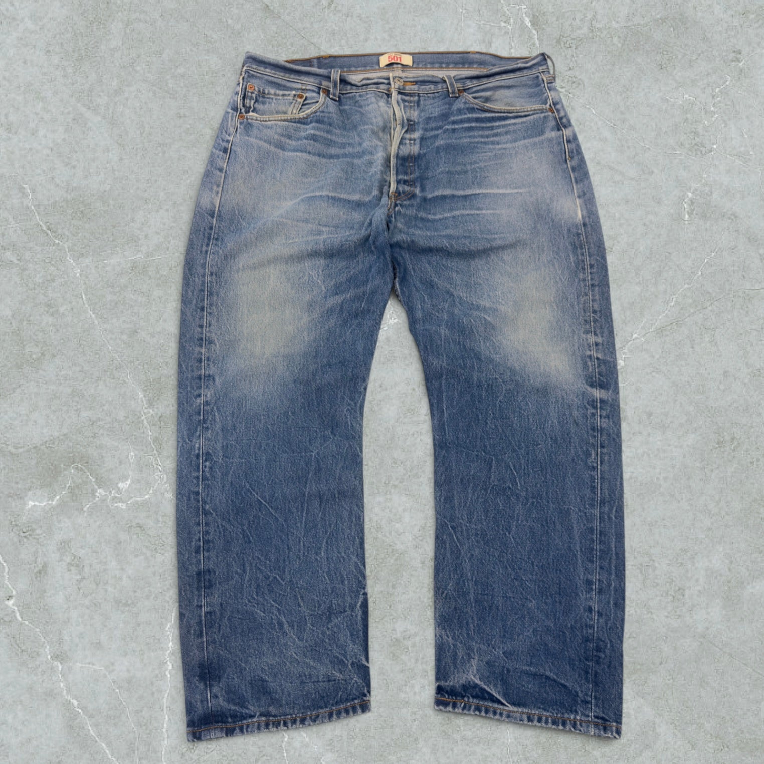 Jeans Levis 501 Vintage [54 IT]