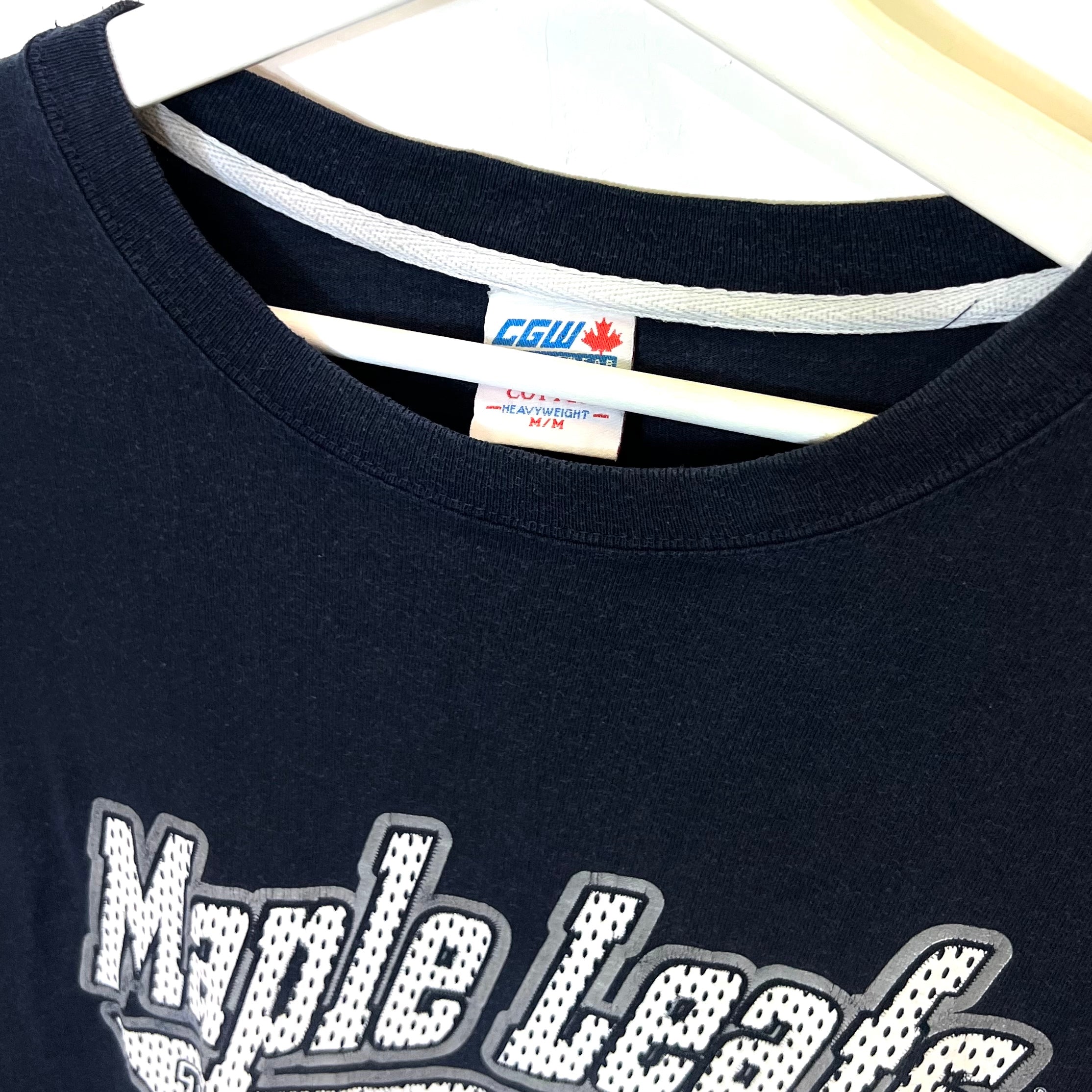 T-Shirt NHL Toronto Maple Leafs Vintage [M]