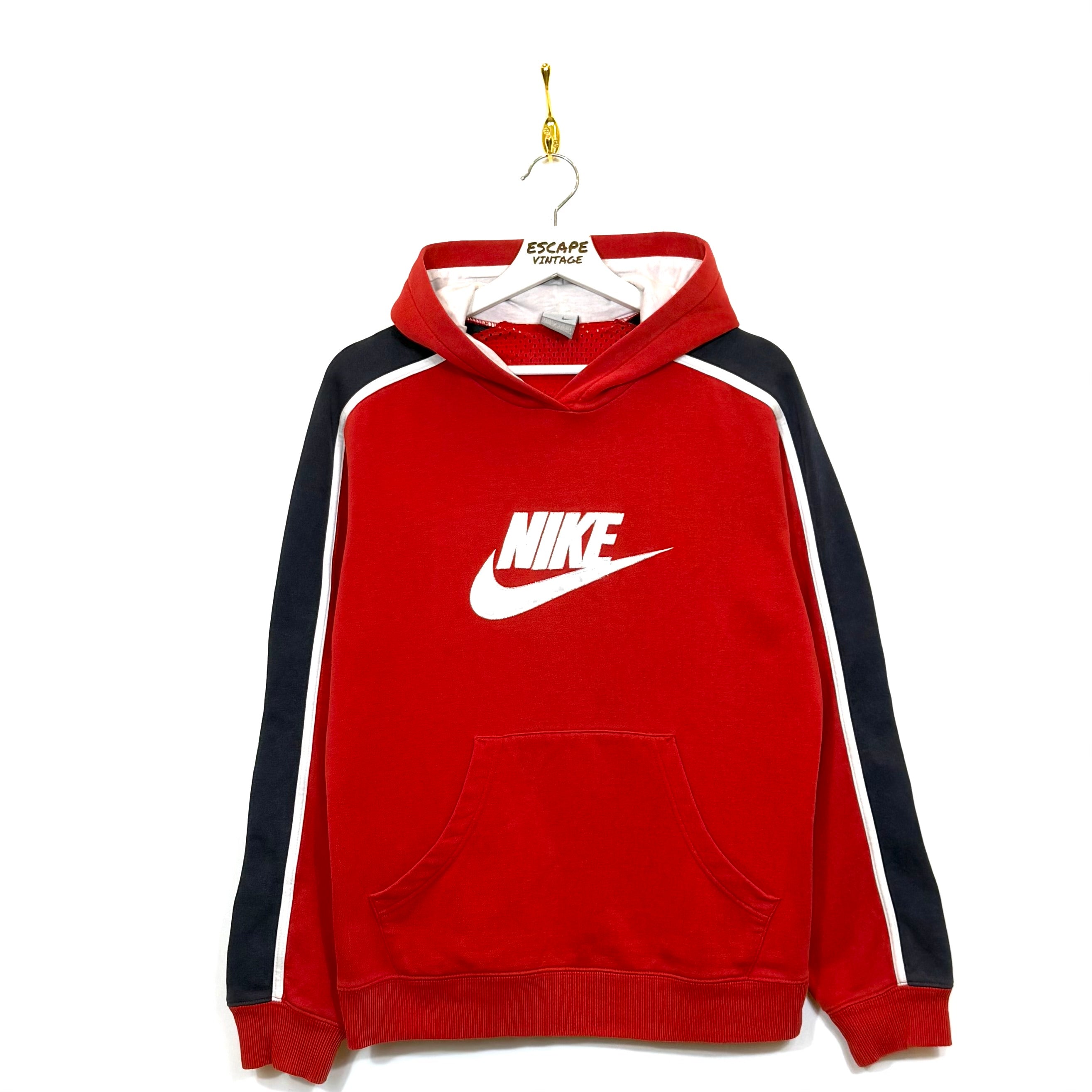 00s Felpa Nike Spellout Vintage [S]