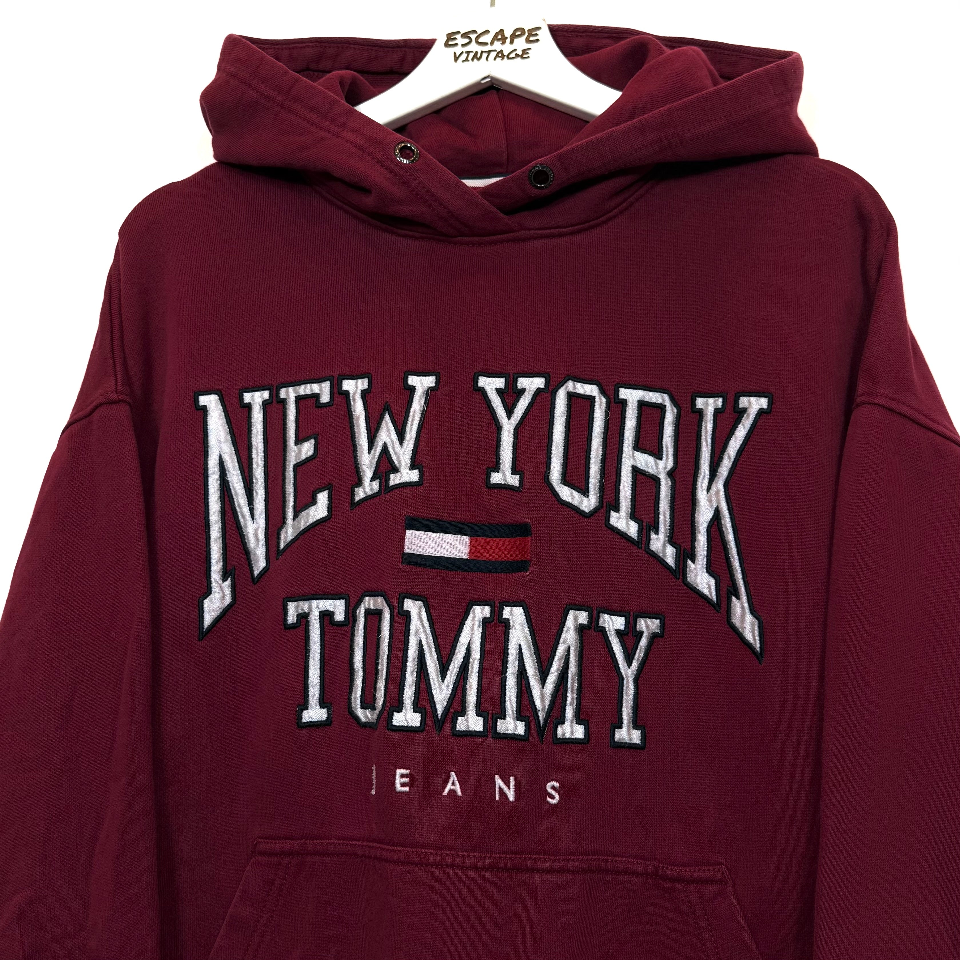 00s Felpa Tommy Hilfiger Vintage [M]