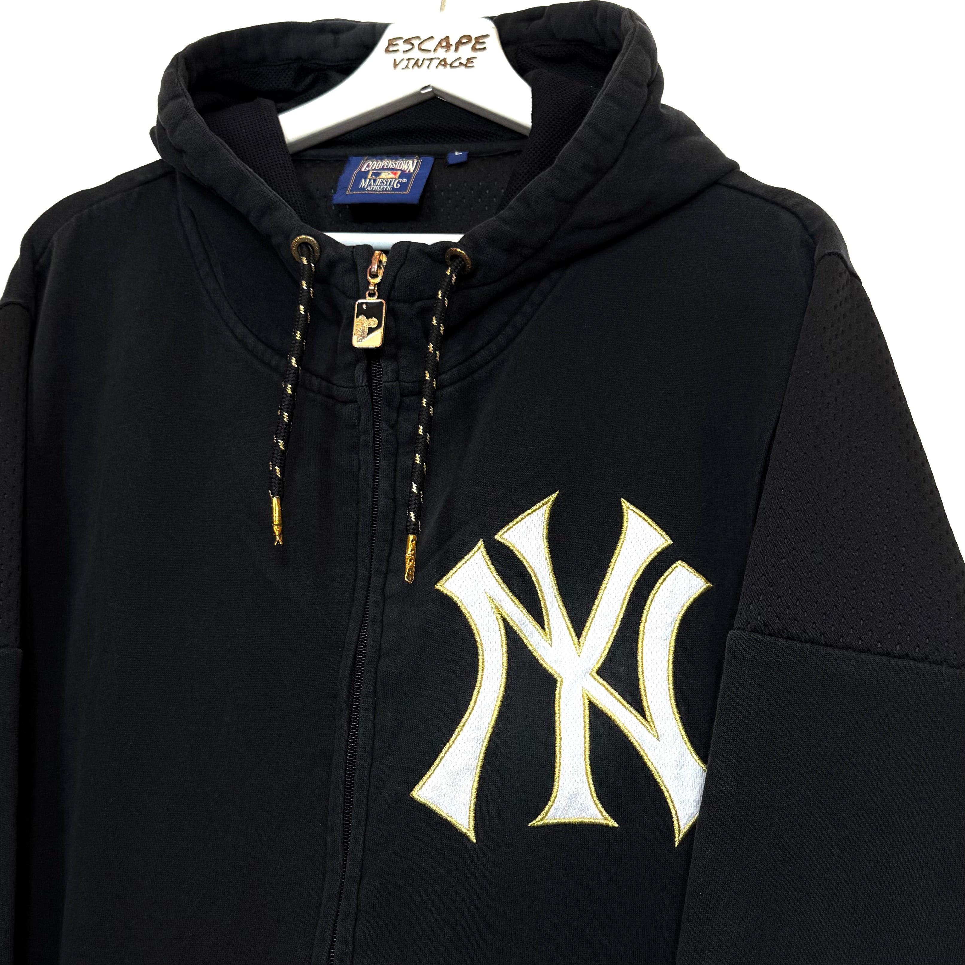00s Felpa Majestic MLB Vintage [L]