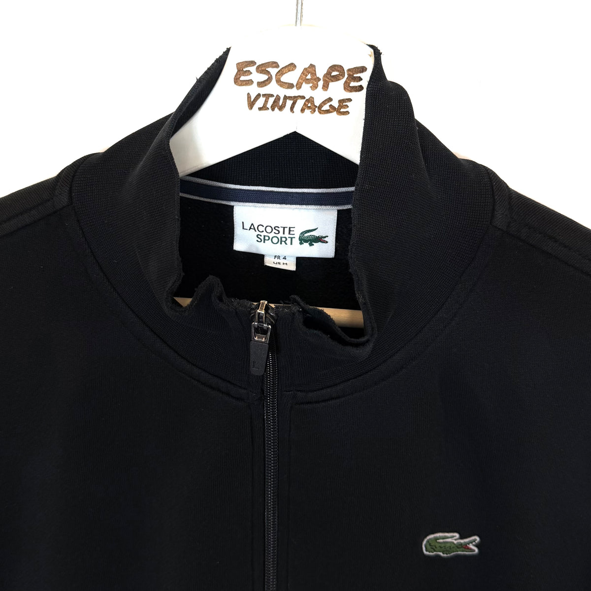 Felpa Lacoste Vintage [M]