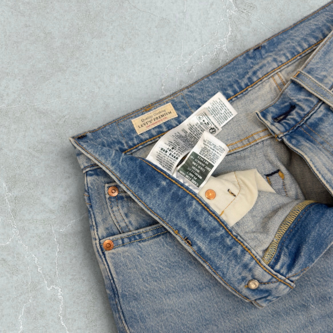 Jeans Levis 527 Vintage [46 IT]