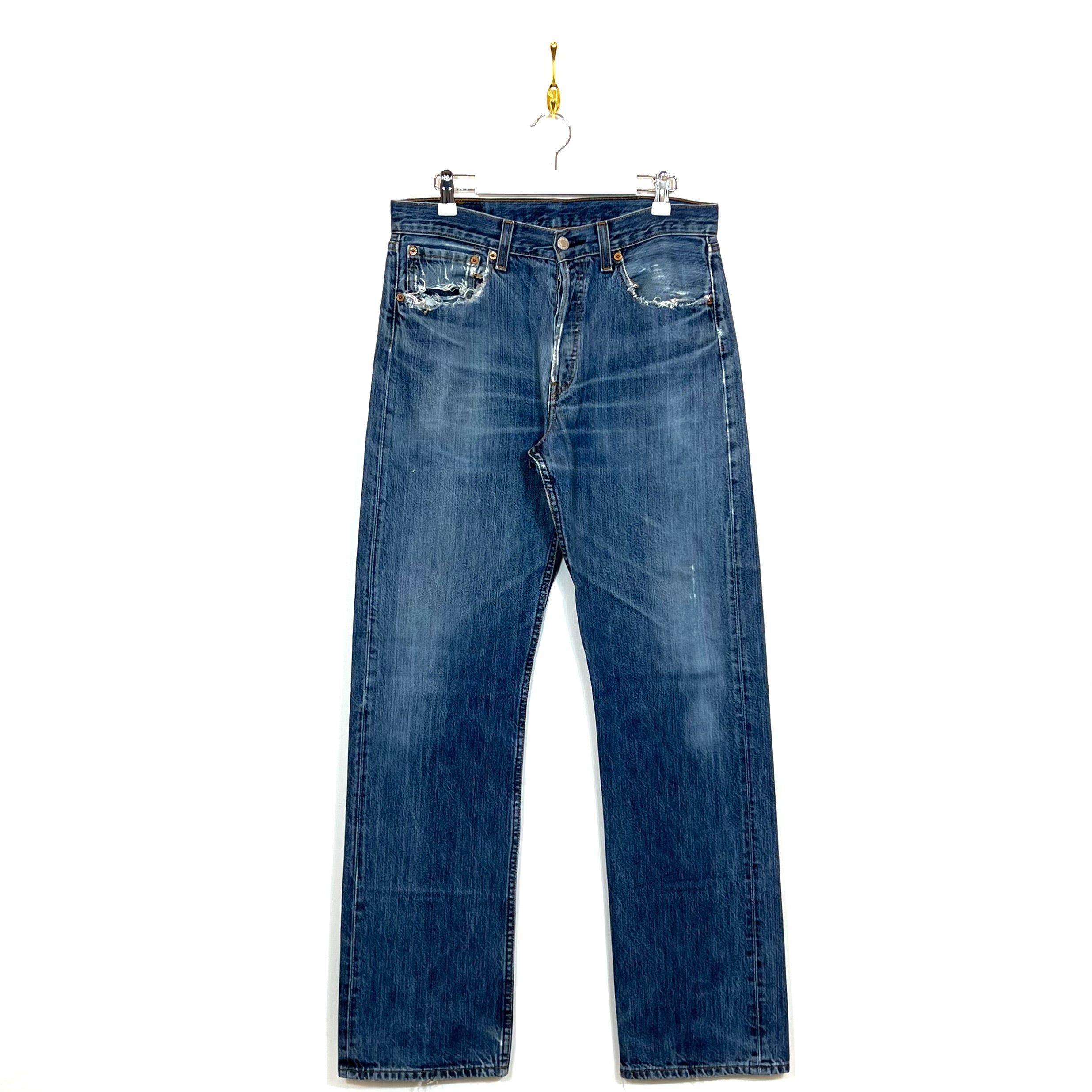 Jeans Levis 501 Vintage [46 IT]
