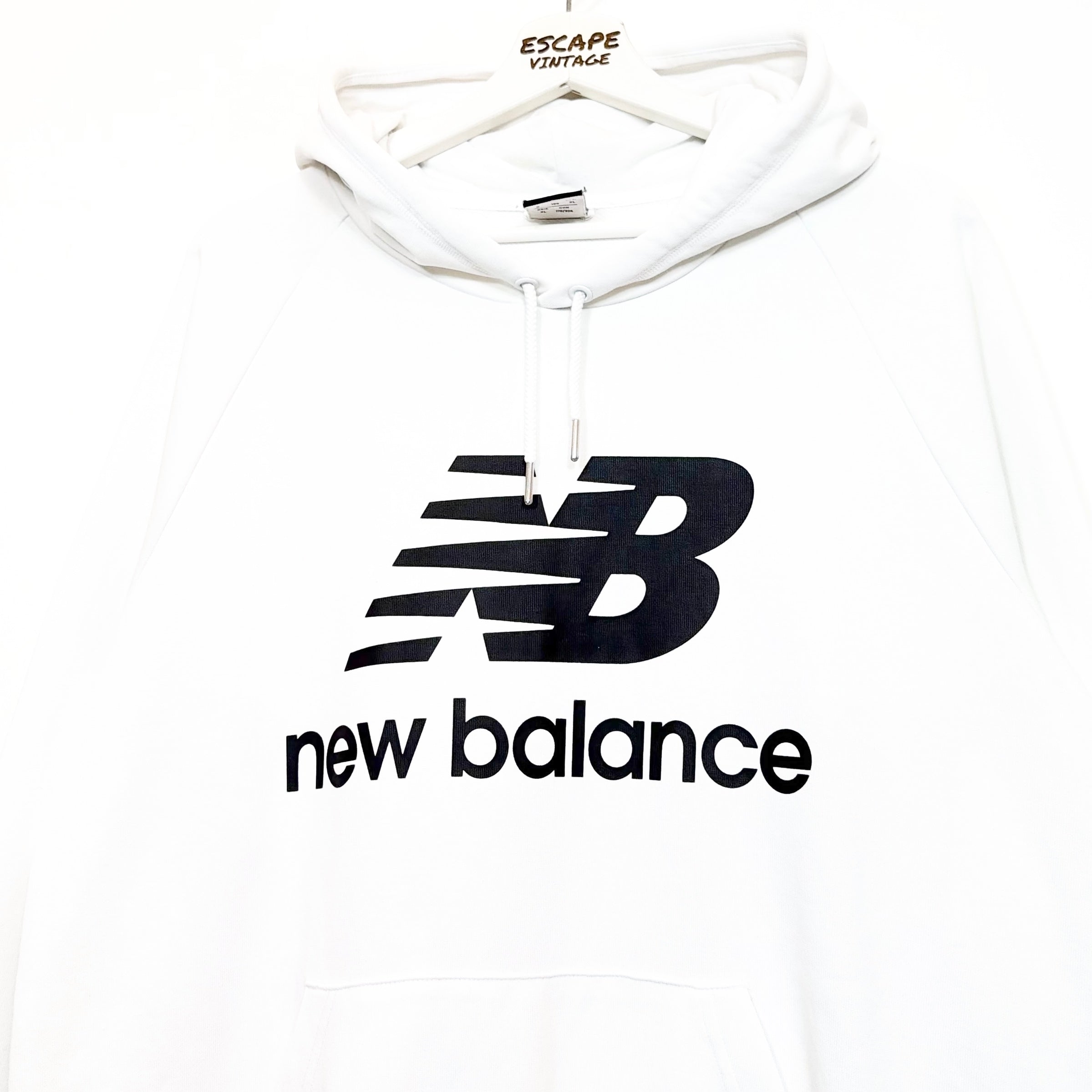 Felpa New Balance Vintage [L]
