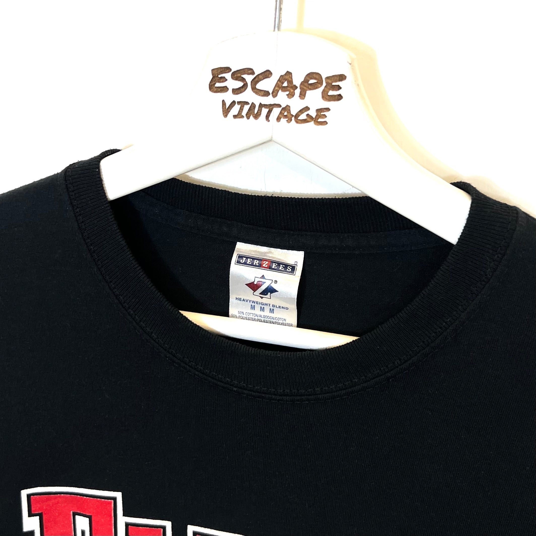 T-Shirt Grafica Racing Vintage [M]
