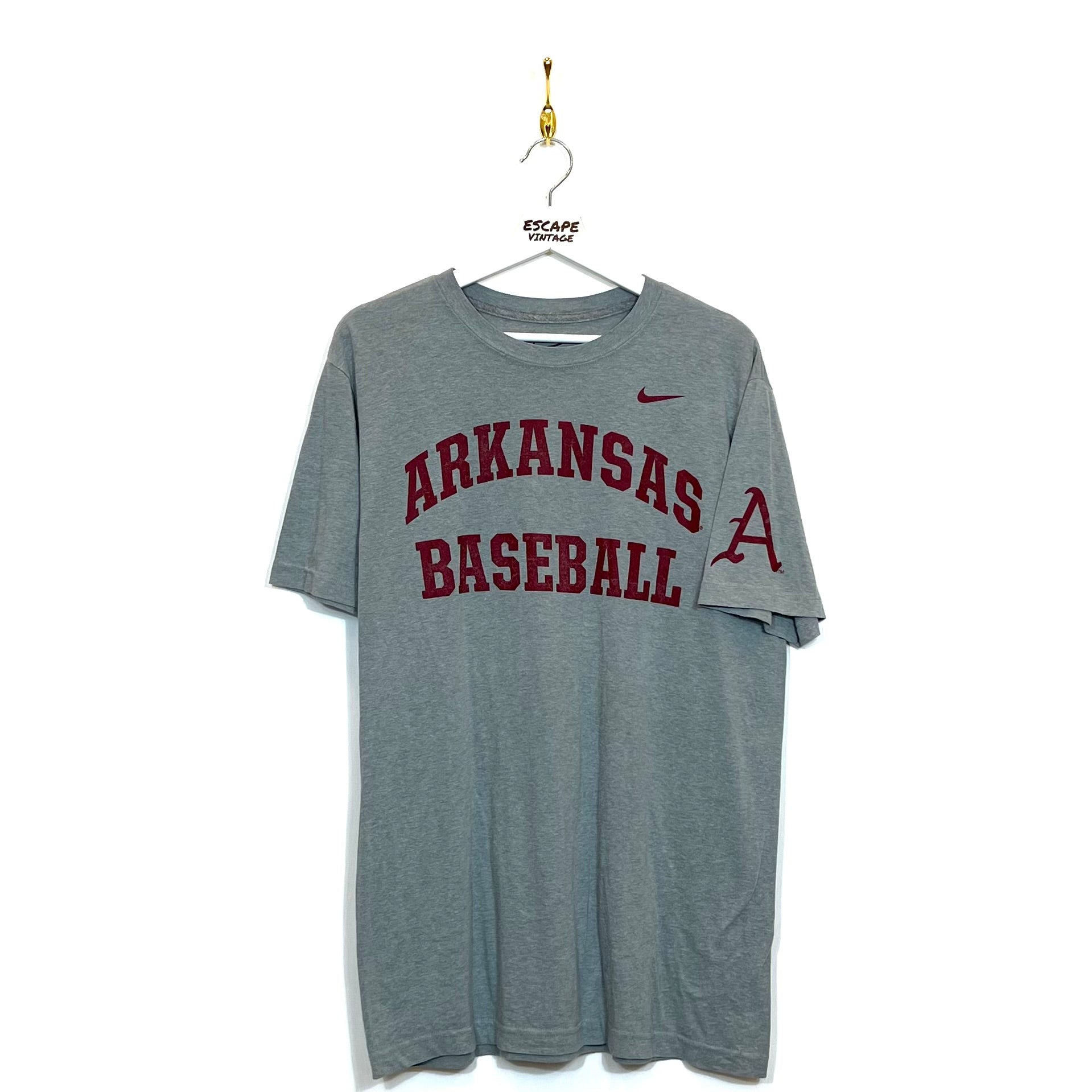 T-Shirt Nike Baseball Vintage [L]