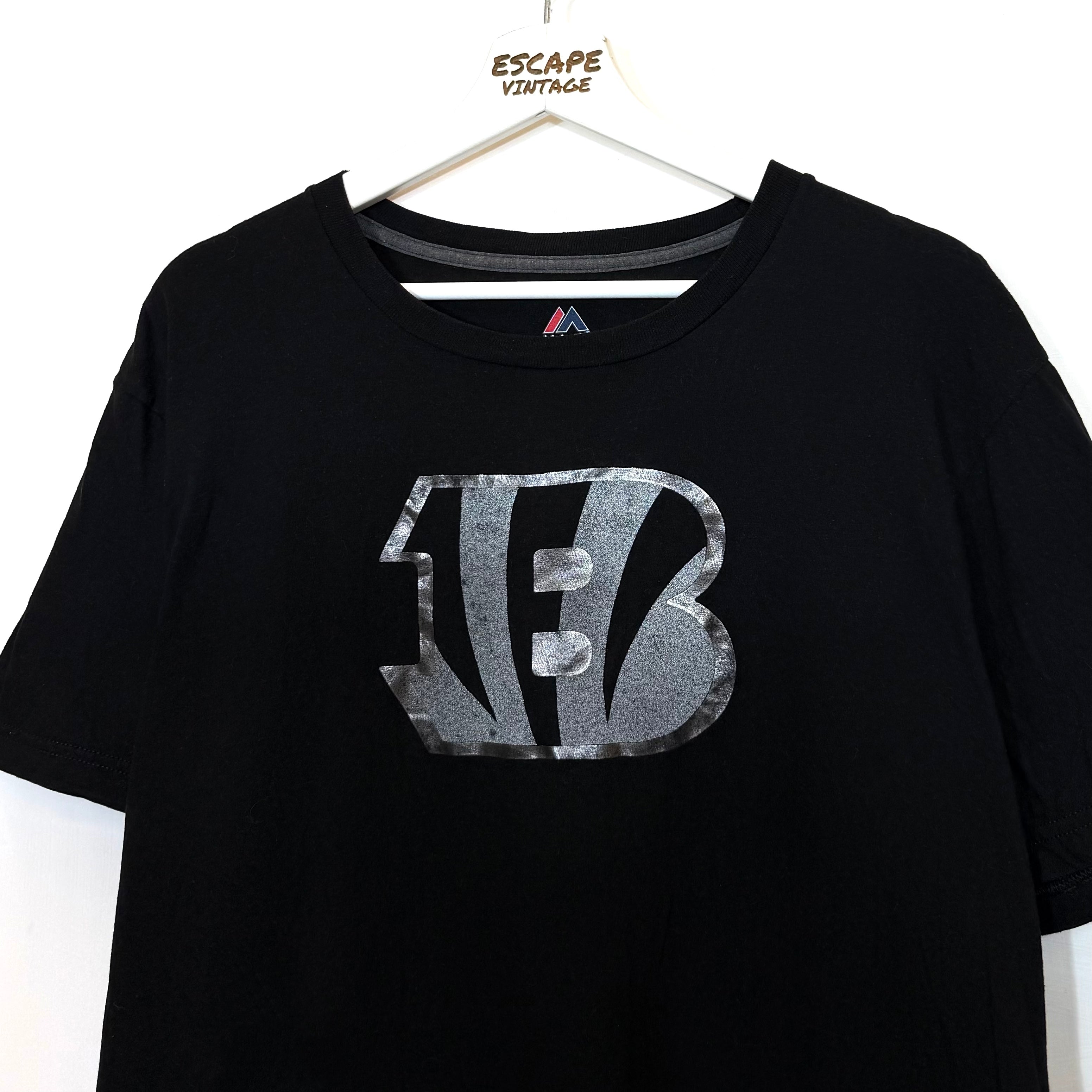 T-Shirt Majestic Vintage [L]