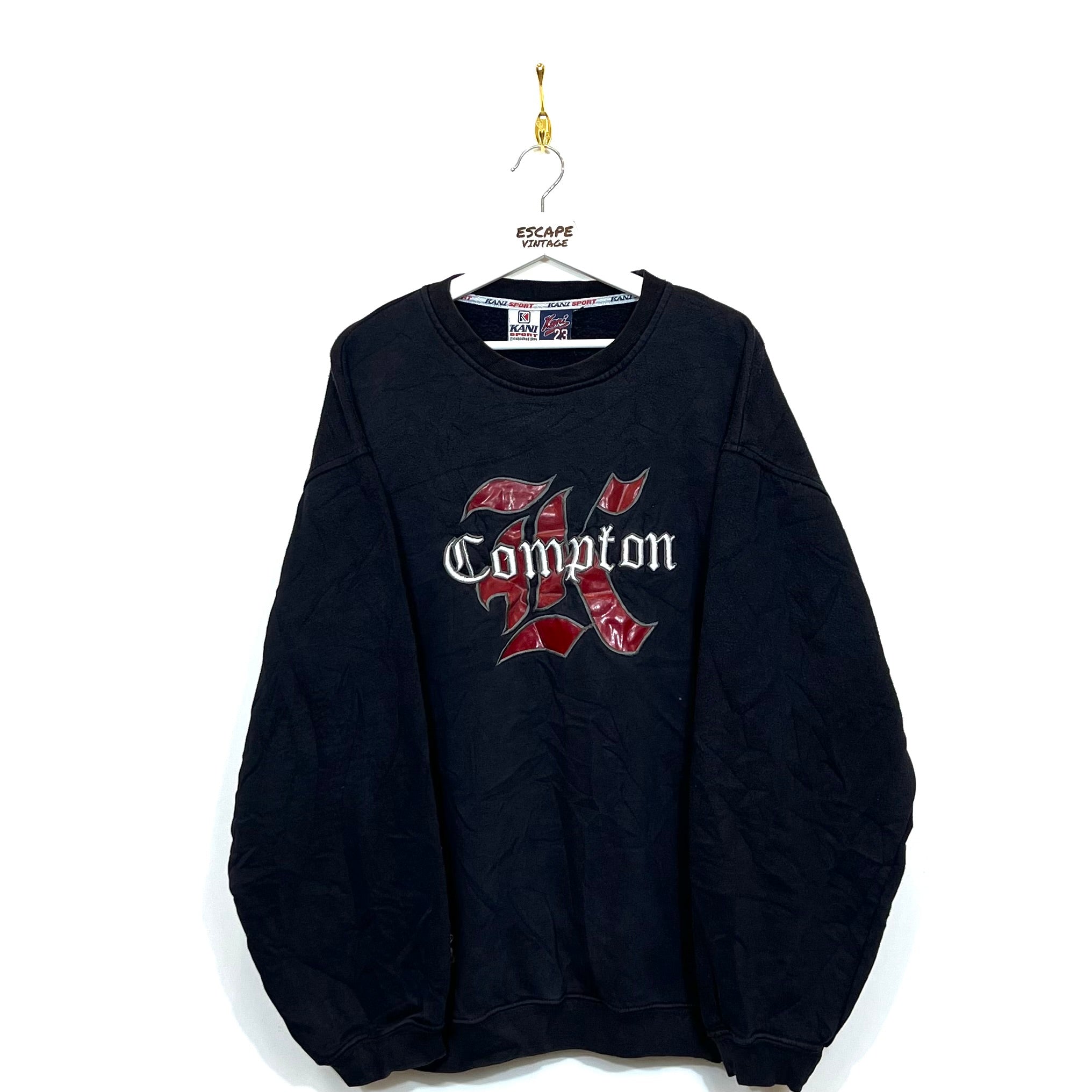 00s Felpa Karl Kani Vintage [XL]