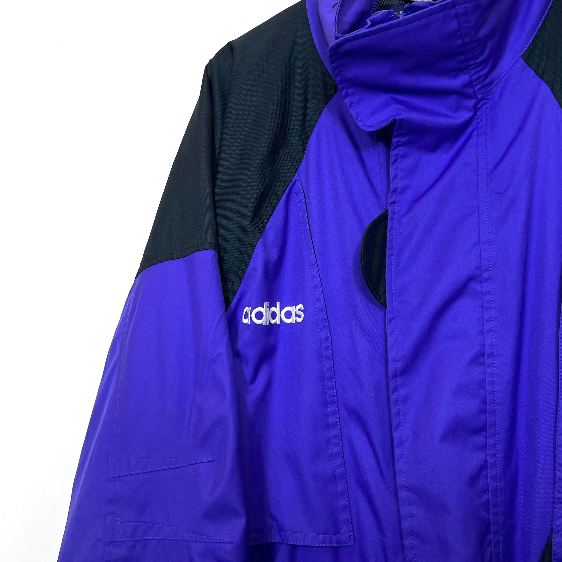 90s Giubbino Adidas Vintage [XL]