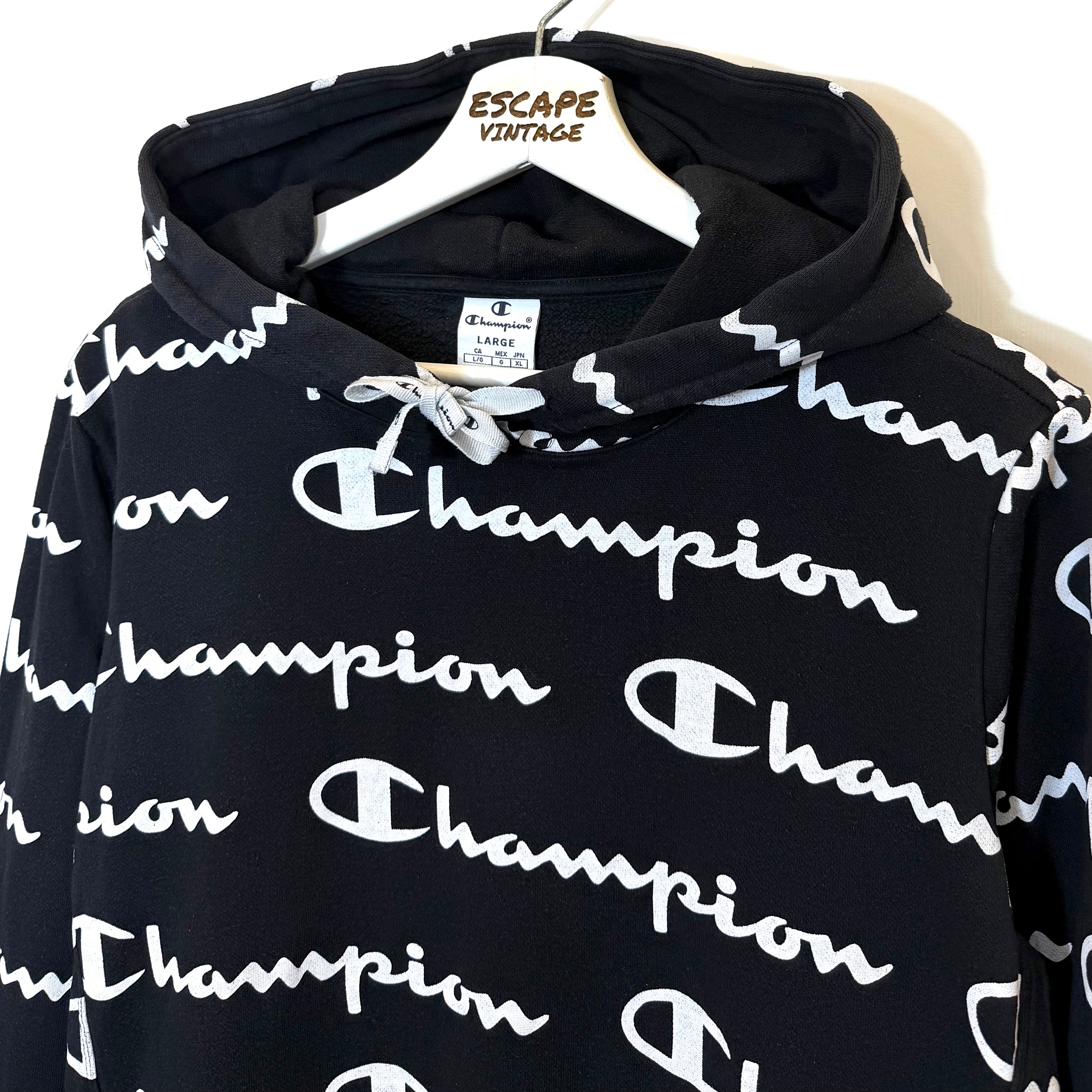 Felpa Champion Vintage [L]