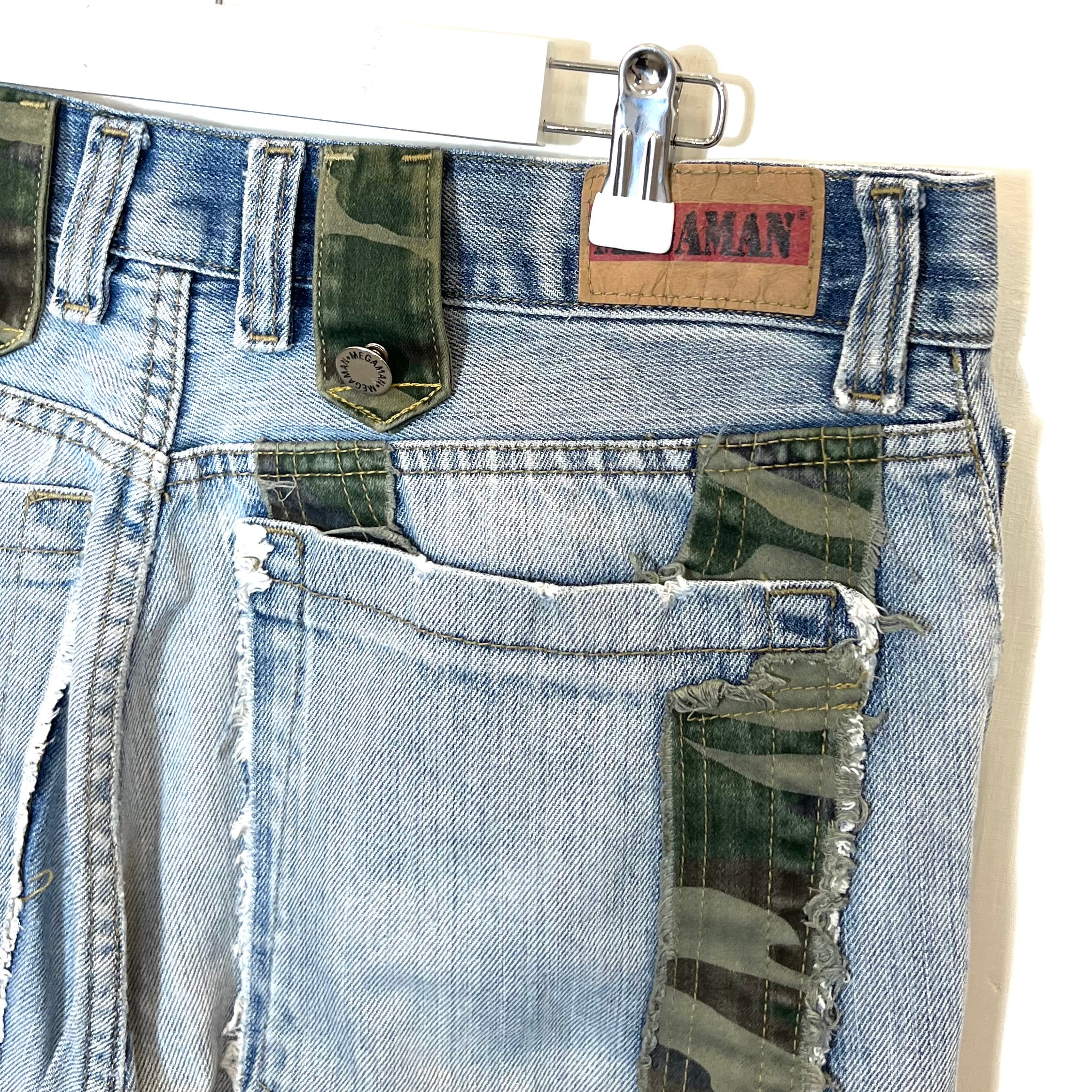 Y2K Jeans Baggy Vintage [46 IT]