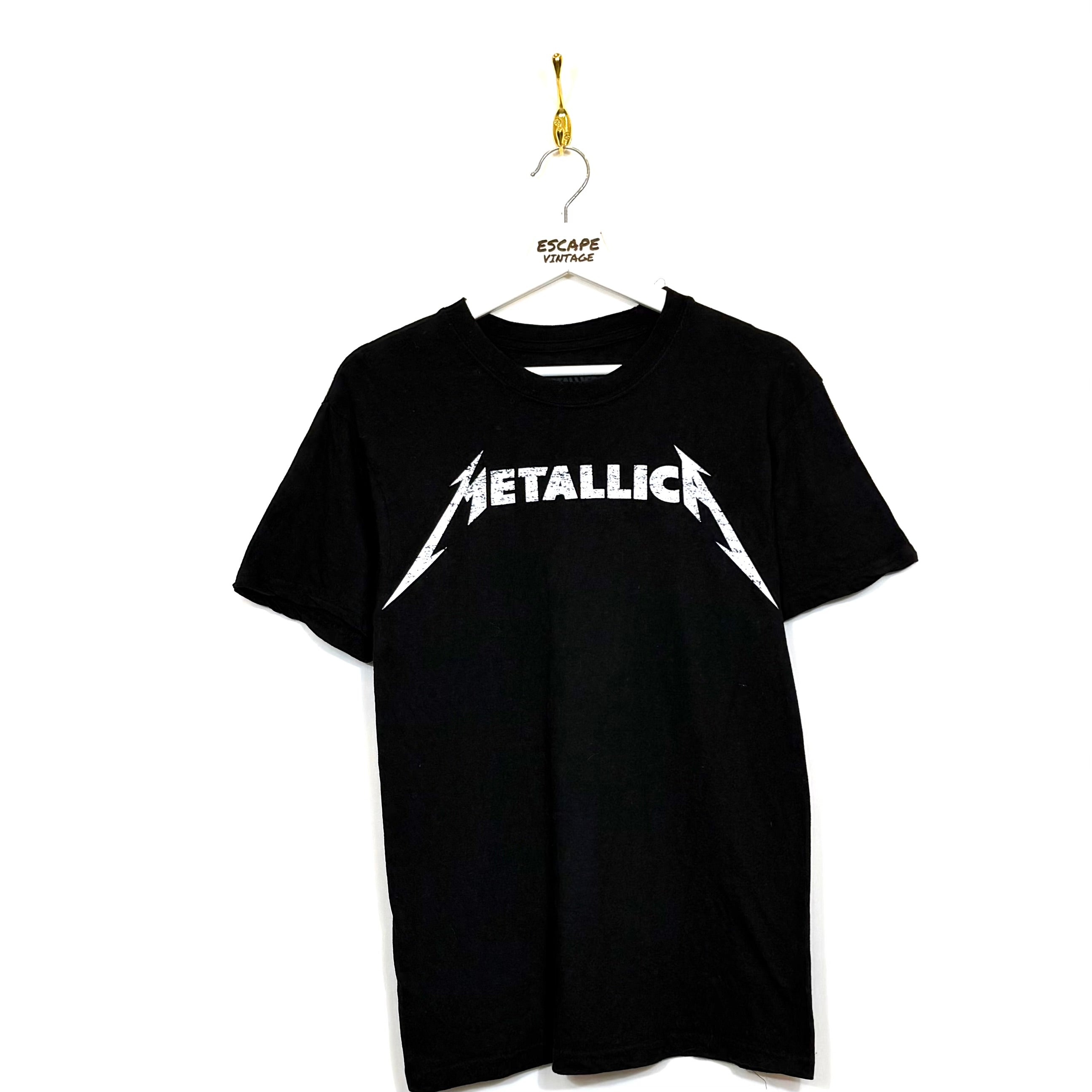 T-Shirt Metallica Vintage [S]
