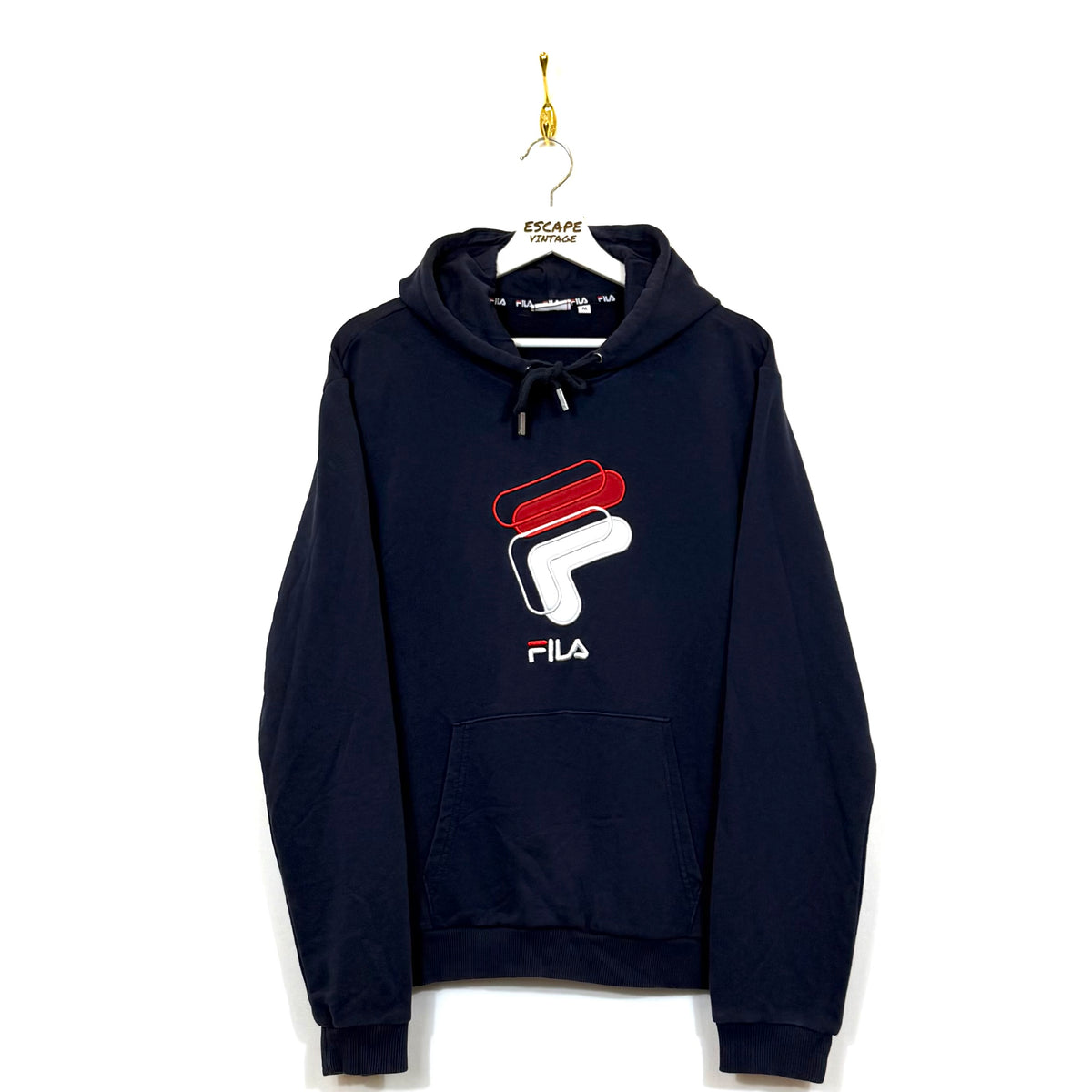 00s Felpa Fila Vintage [M]