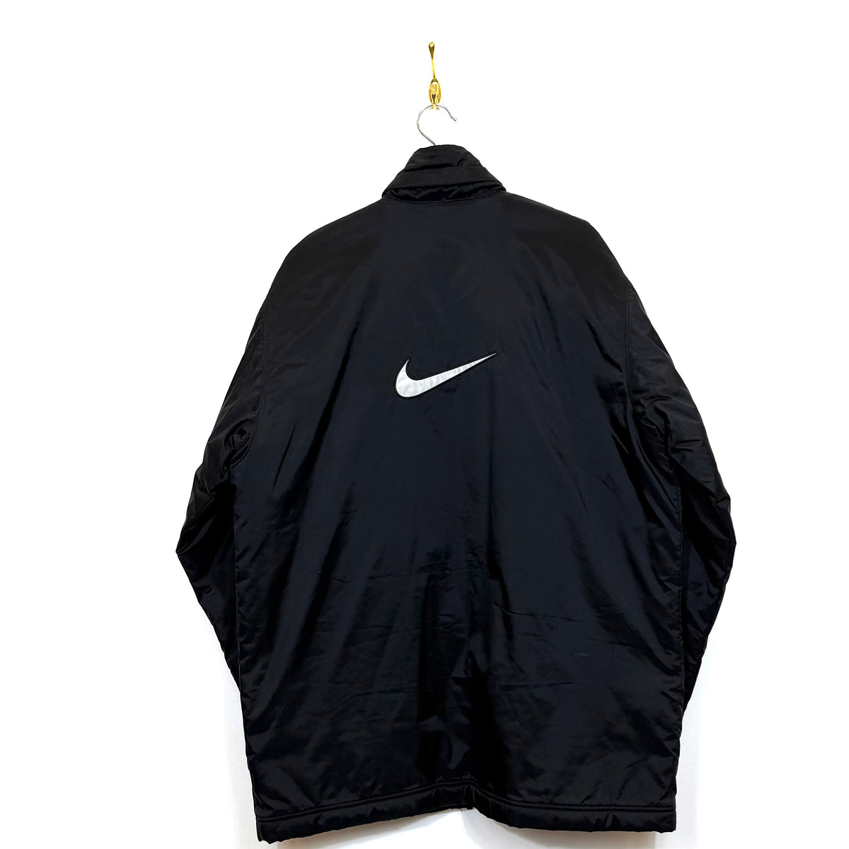 00s Giubbino Nike Big Swoosh Vintage [L]