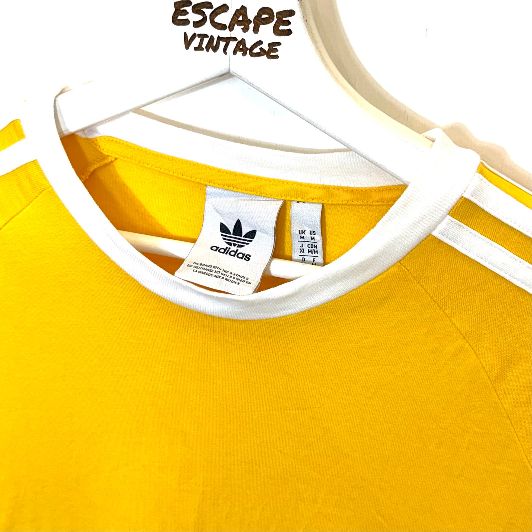 T-Shirt Adidas Vintage [M]