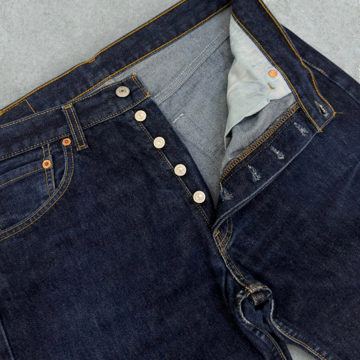 Jeans Levis 501 Vintage [47 IT]