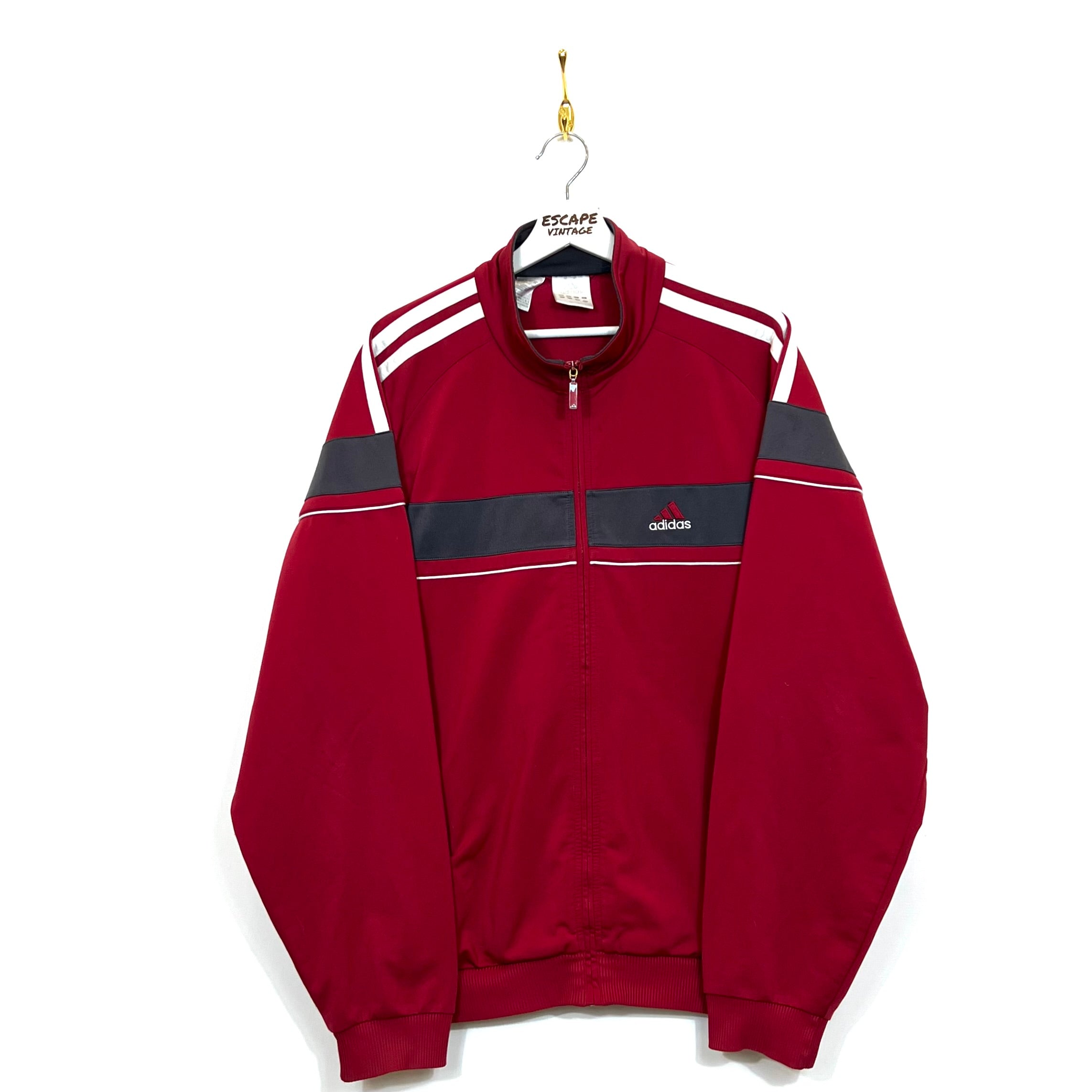 00s Felpa Adidas Vintage [L]