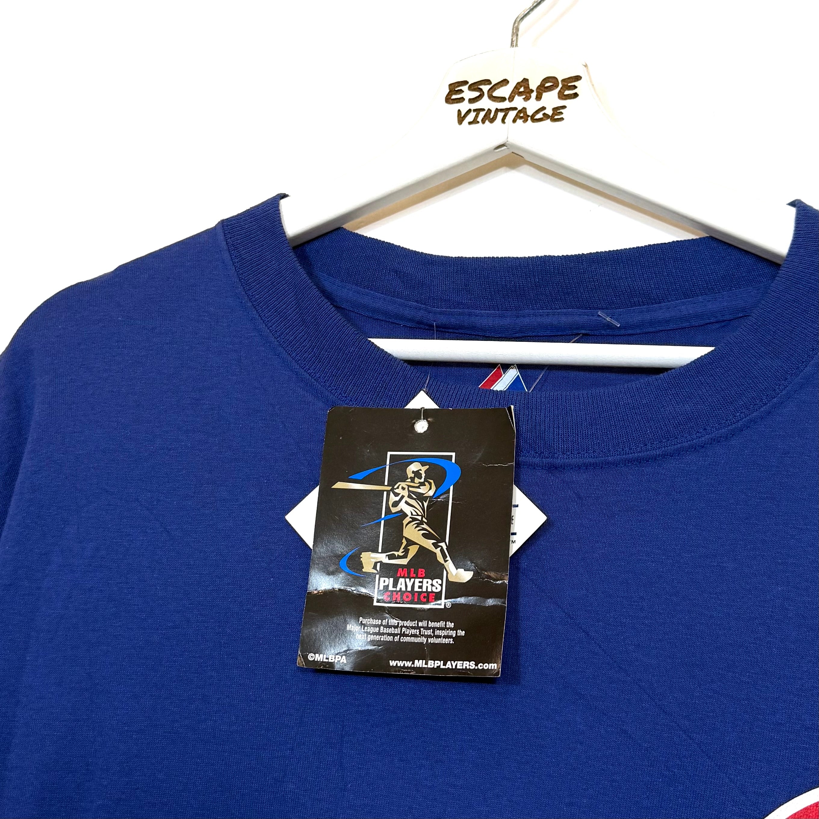 [NUOVA CON CARTELLINO] T-Shirt Majestic MLB Vintage [XL]