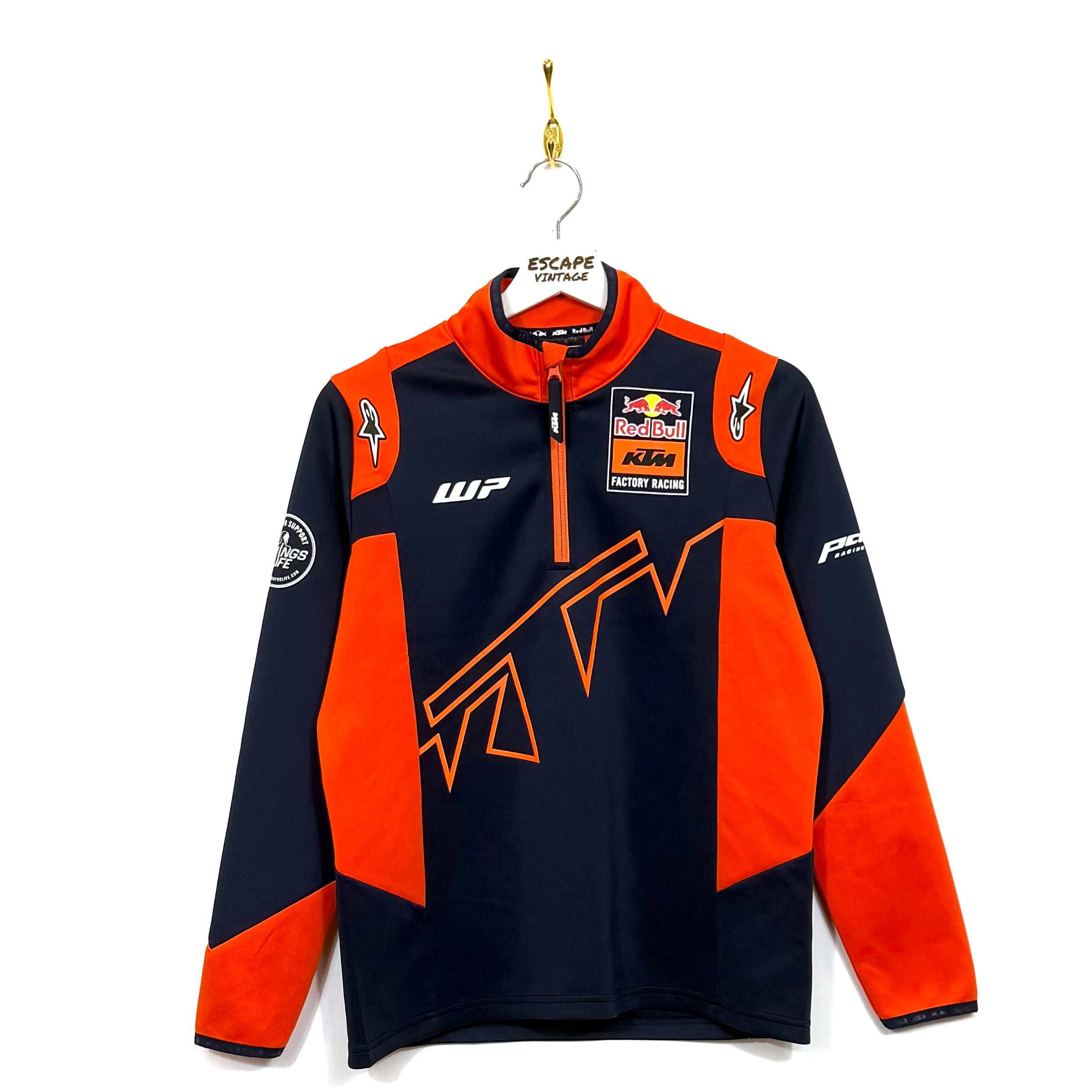 Felpa RedBull Racing Vintage [S]