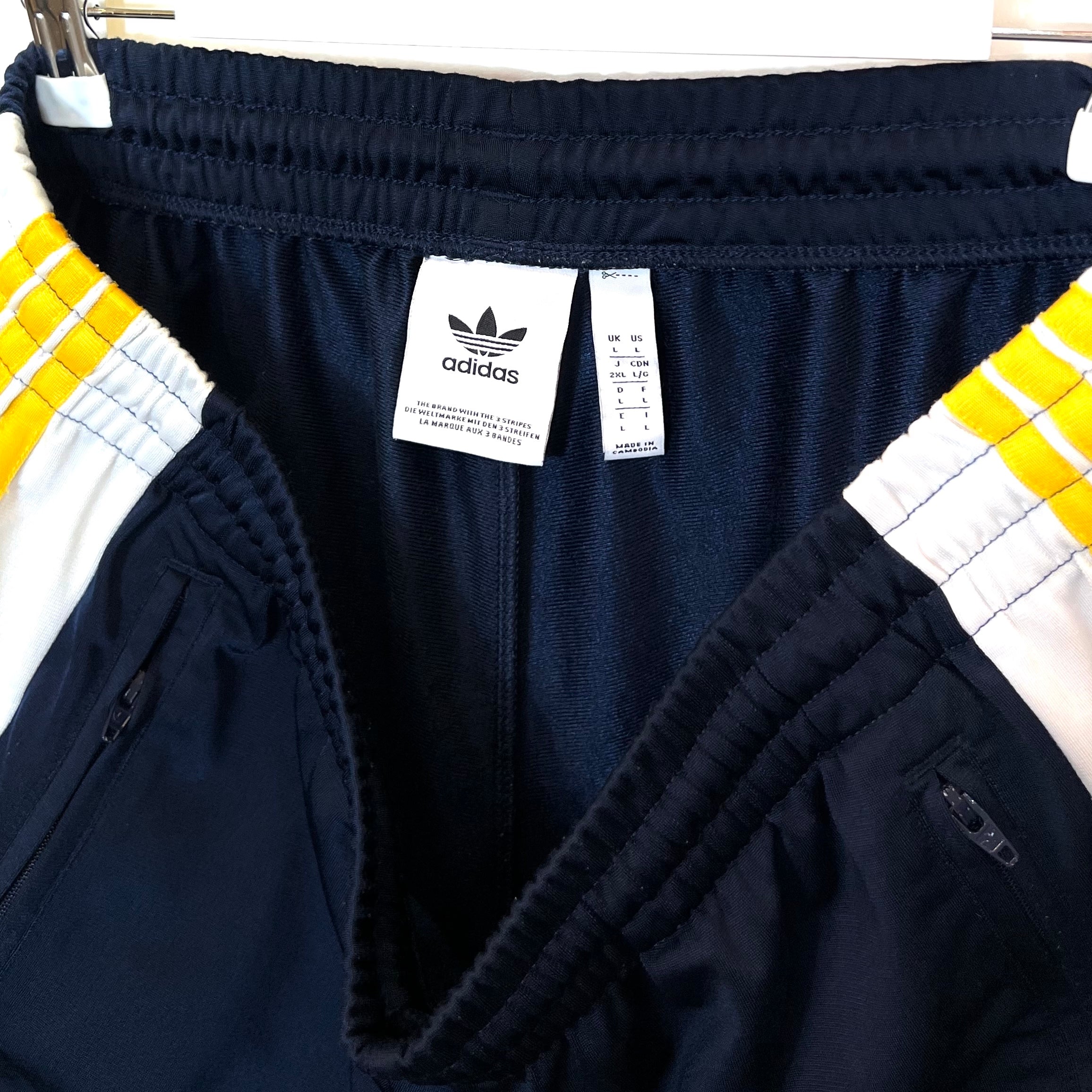Shorts Adidas Firebird Vintage [L]