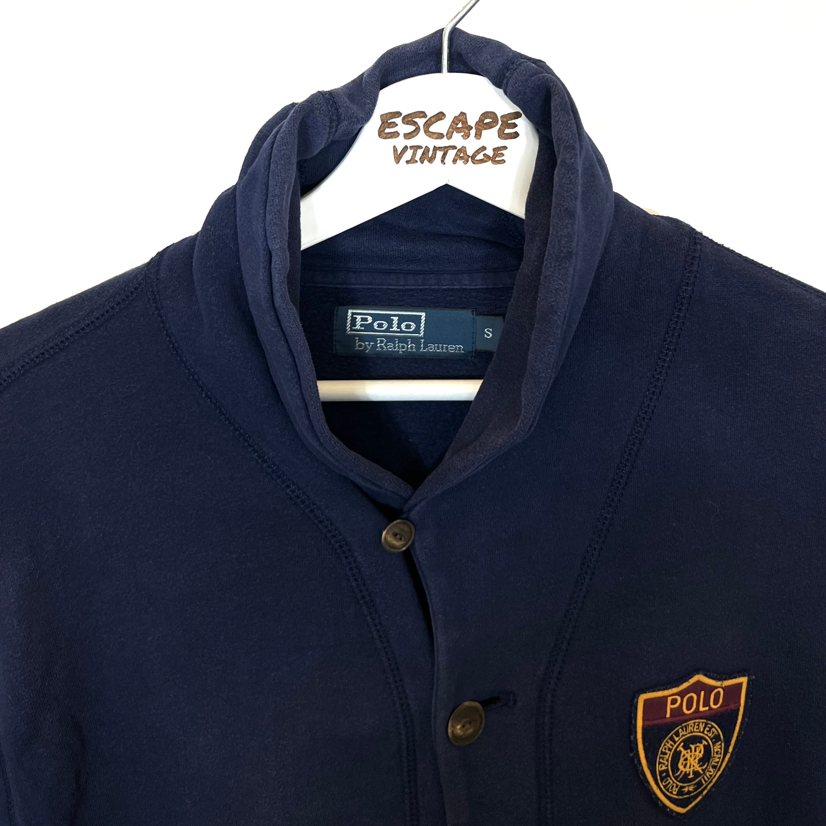Felpa Polo Ralph Lauren Vintage [S]