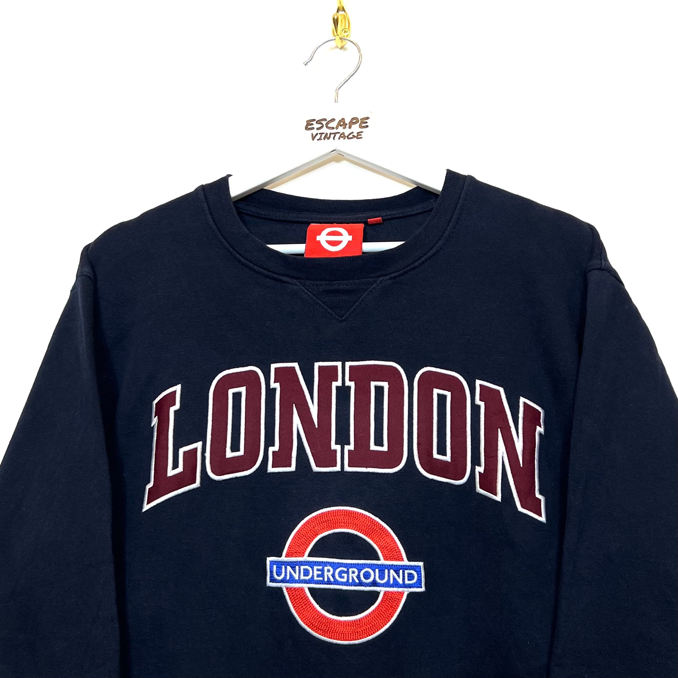 Felpa London Vintage [M]