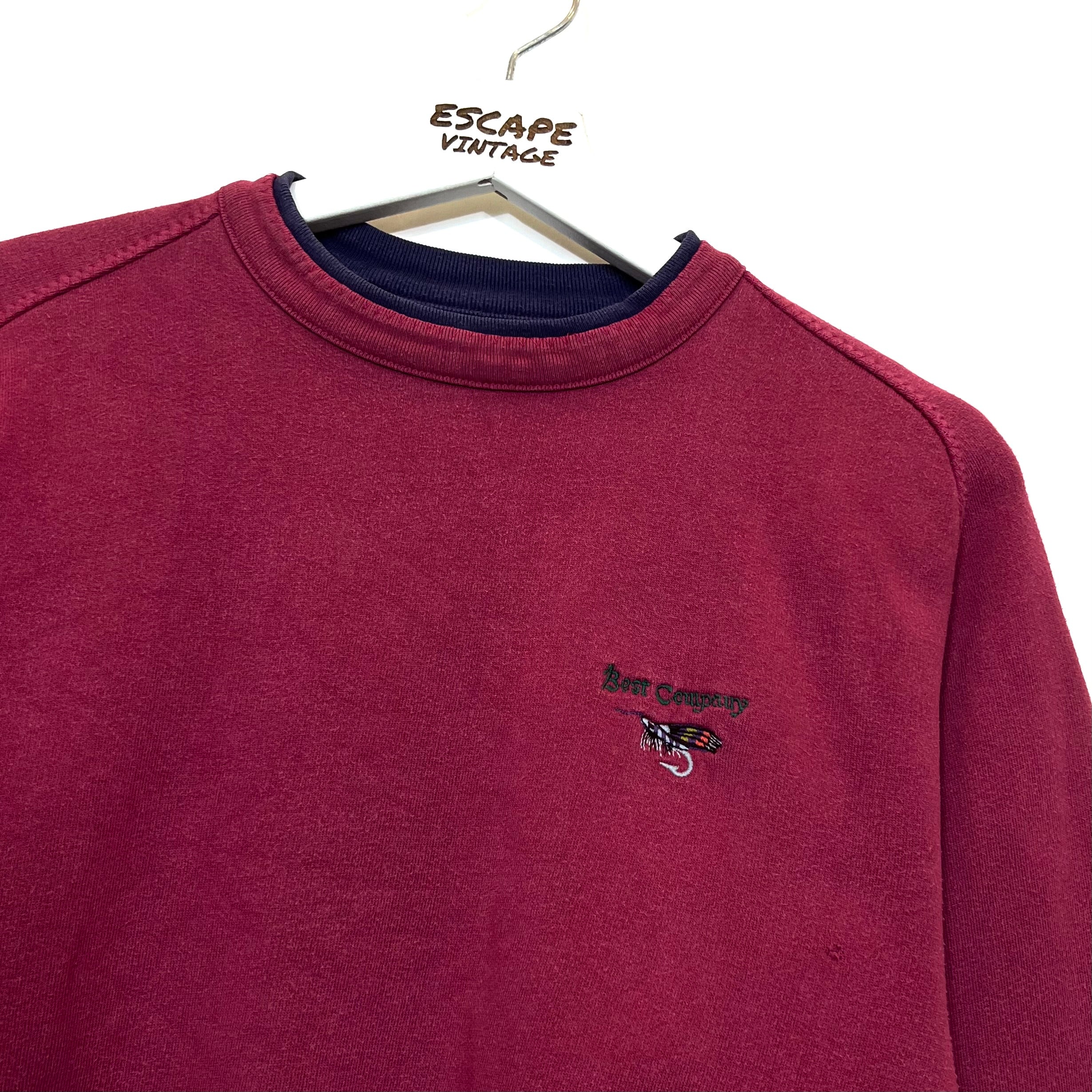 Felpa Best Company Vintage [XXS]
