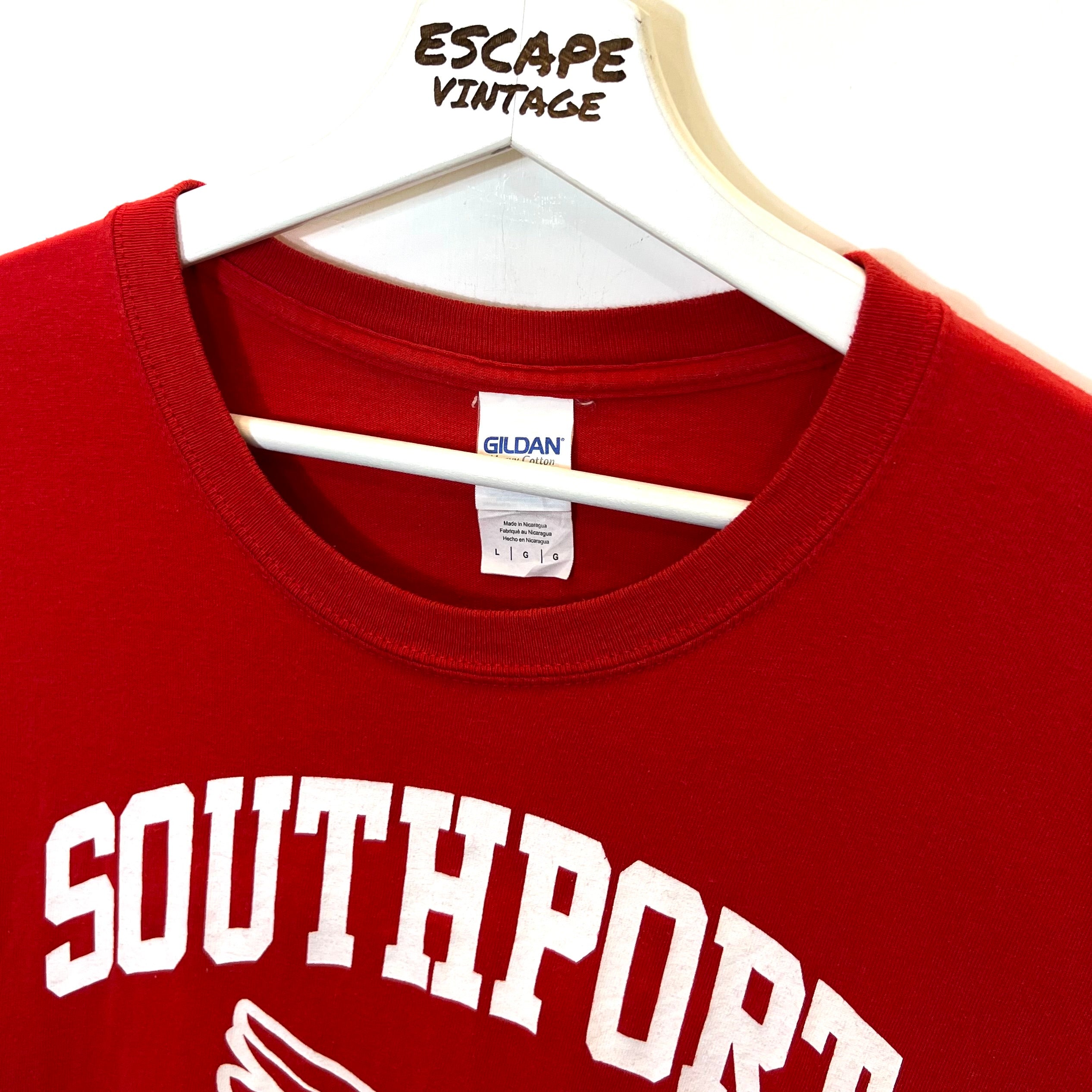 T-Shirt Gildan Southpole Cardinals MLB Vintage [L]