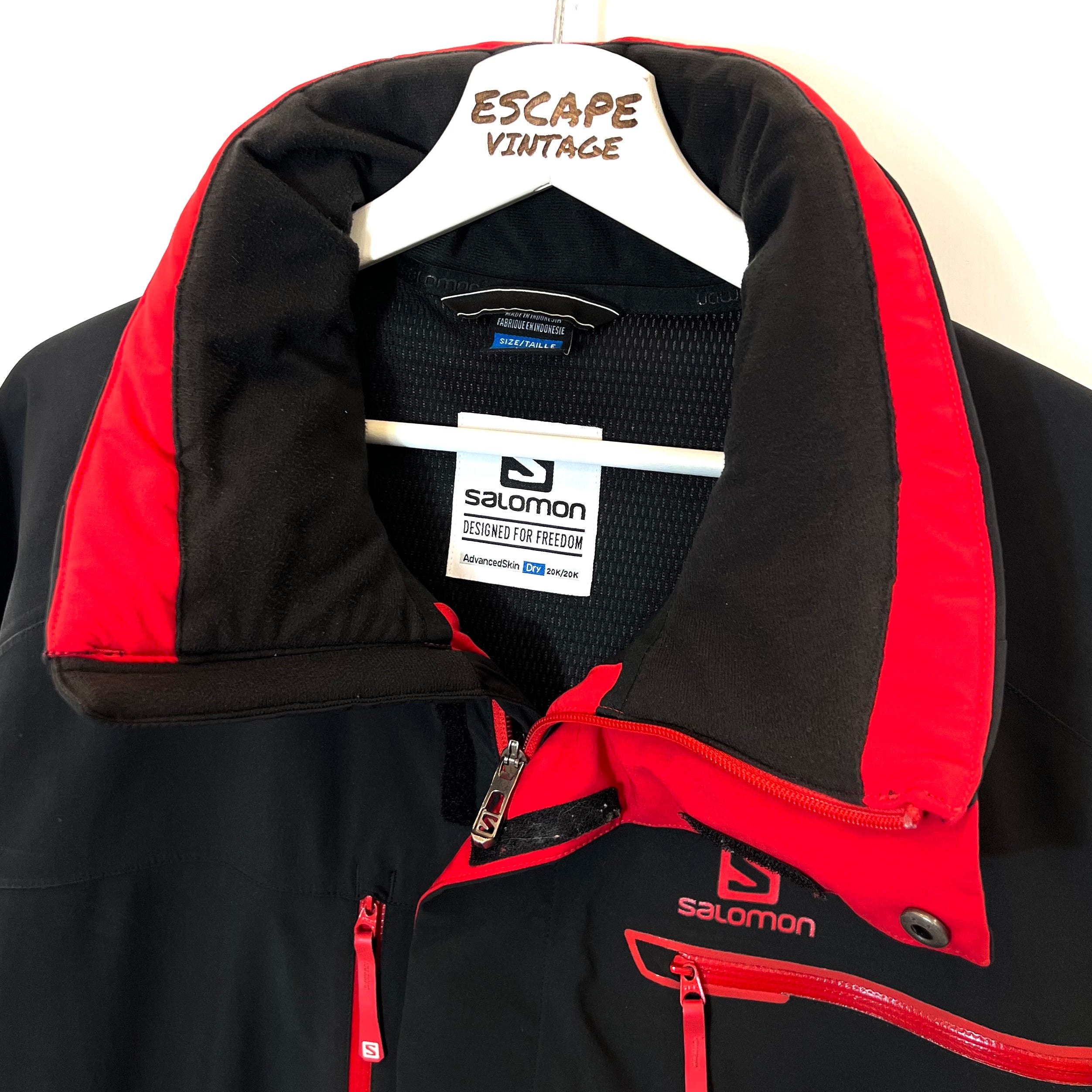 Giubbino Salomon Vintage [XL]