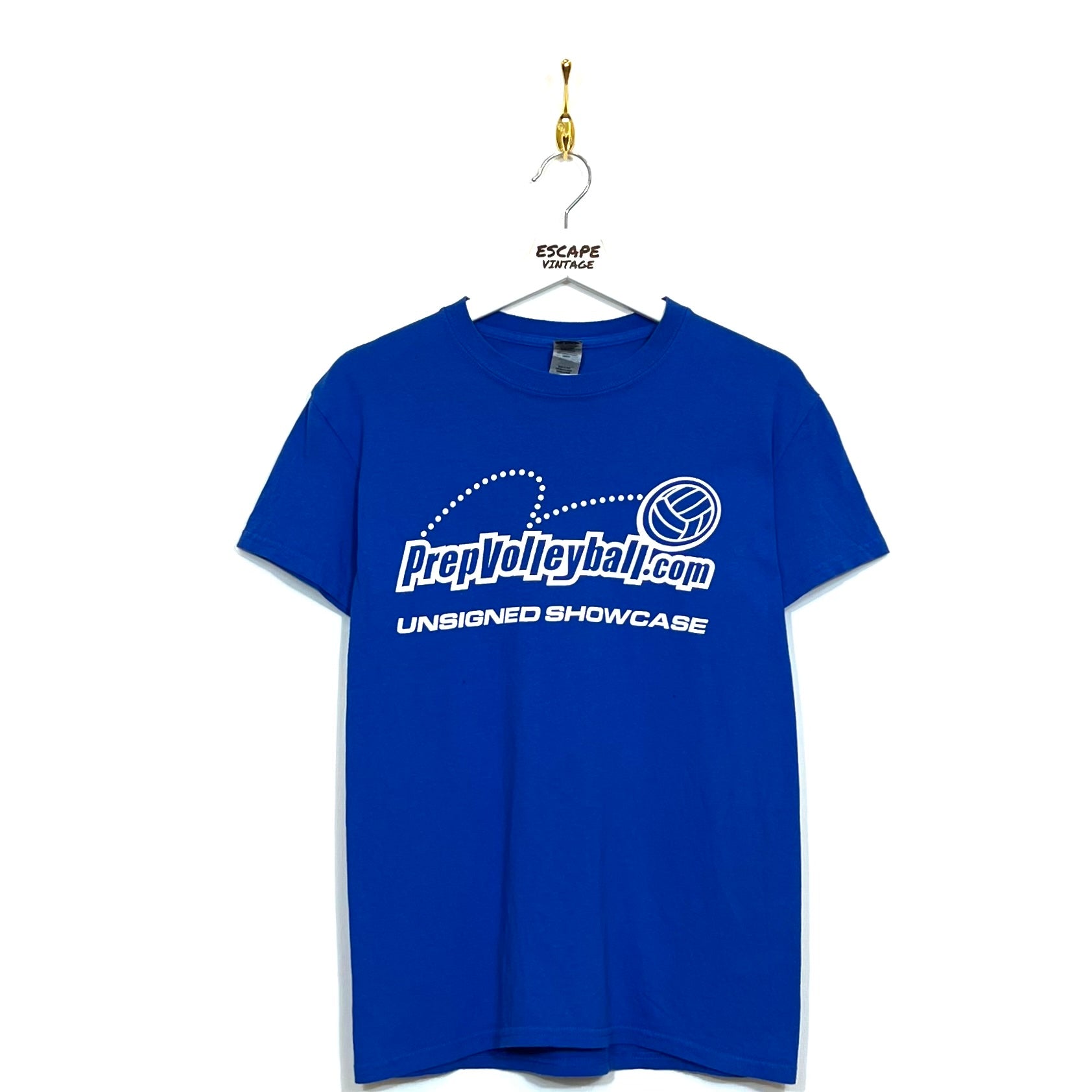 T-Shirt Gildan Volleyball Vintage [S]
