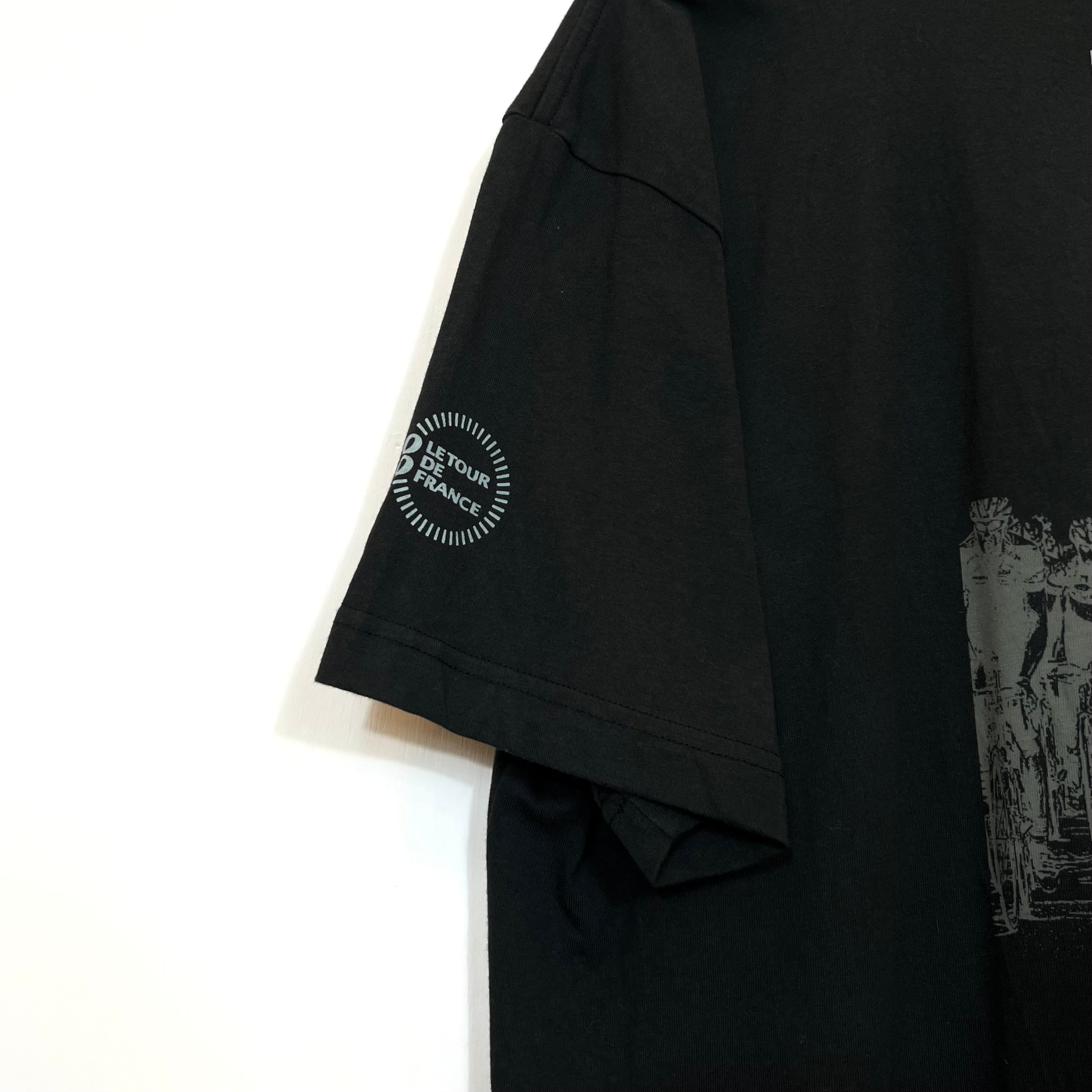 [RARA] 00s T-Shirt Nike Tour De France 2000s Vintage [XL]