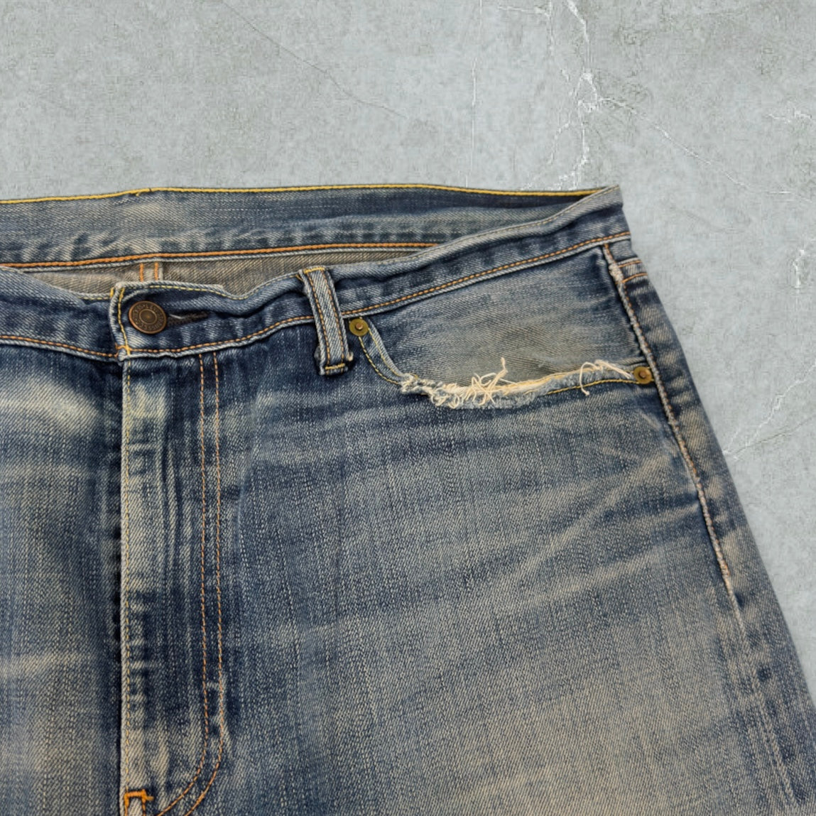 Jeans Levis 505 Vintage [52 IT]