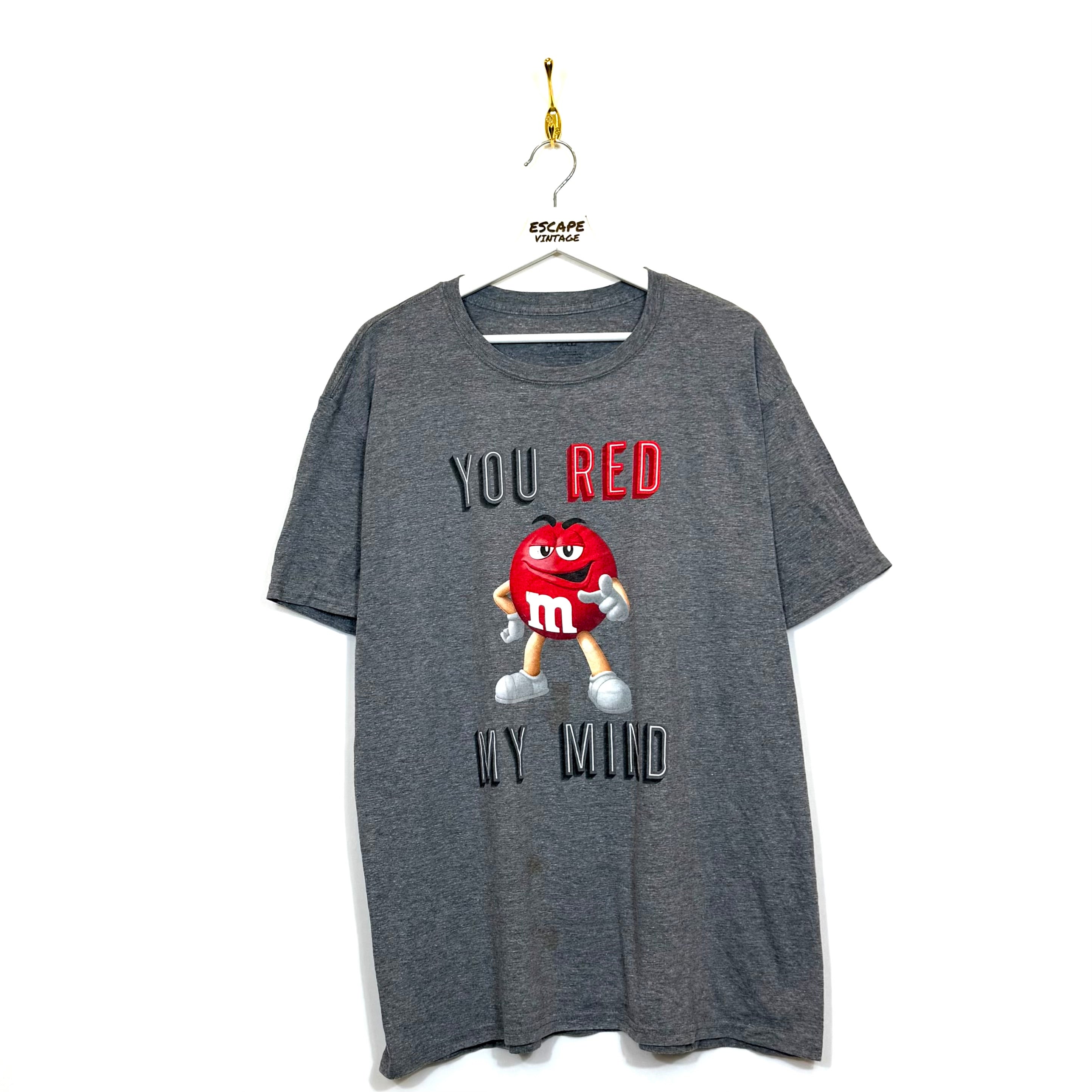 T-Shirt Grafica M&Ms Vintage [XL]