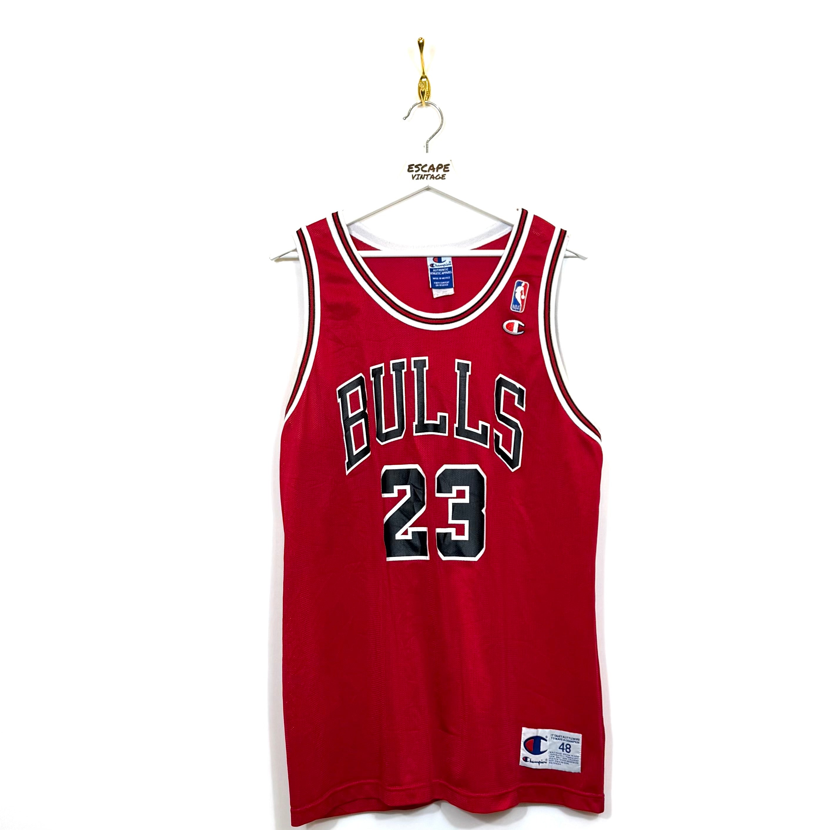 Canotta Champion x NBA Chicago Bulls Vintage [XL]