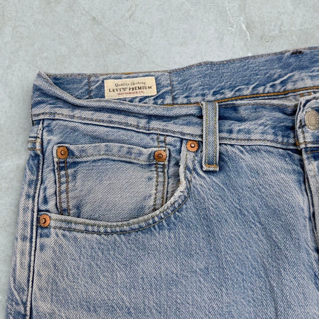 Jeans Levis Baggy Vintage [47 IT]