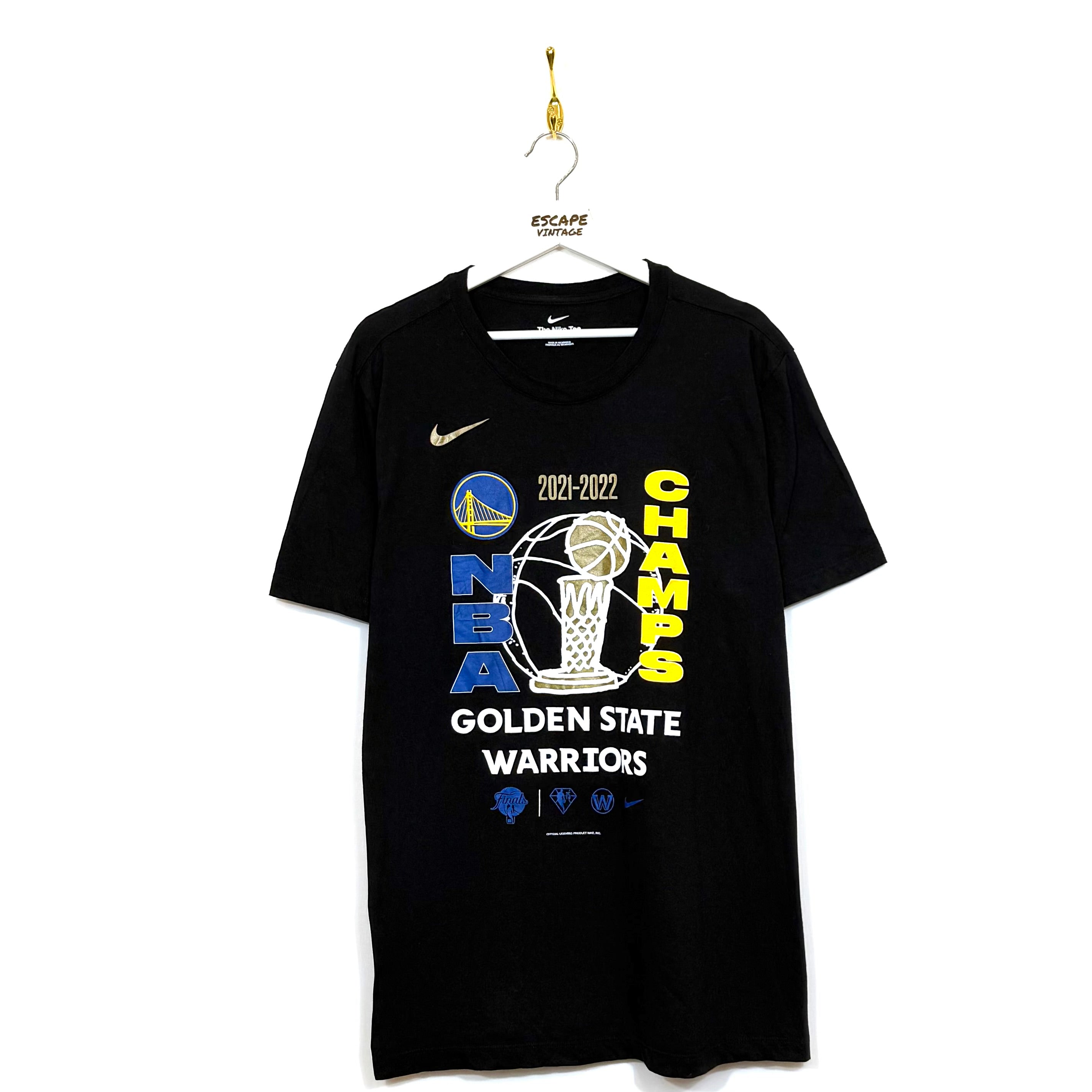 00s T-Shirt Nike NBA Vintage [L]