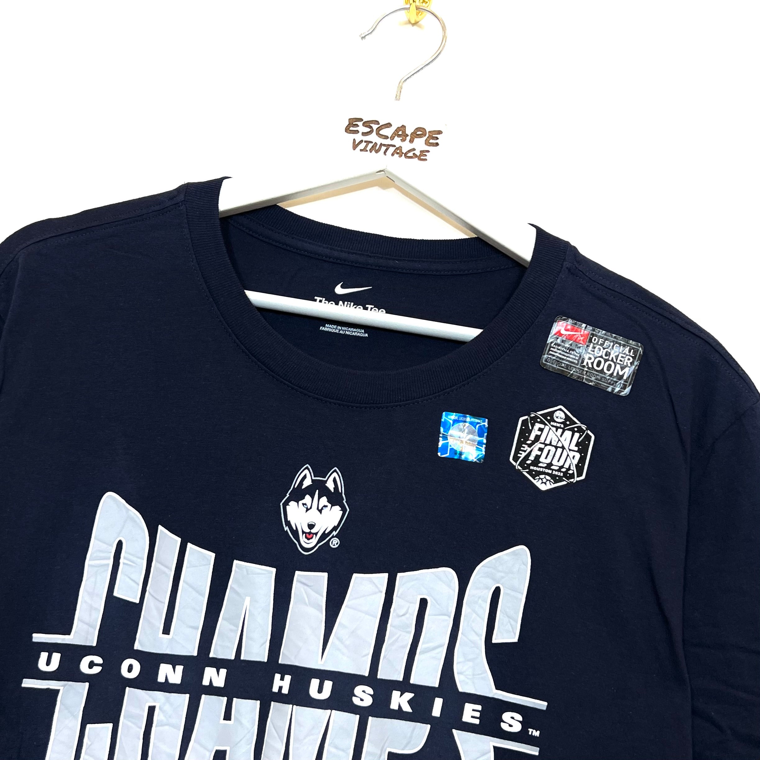 T-Shirt Nike NBA Vintage [M]